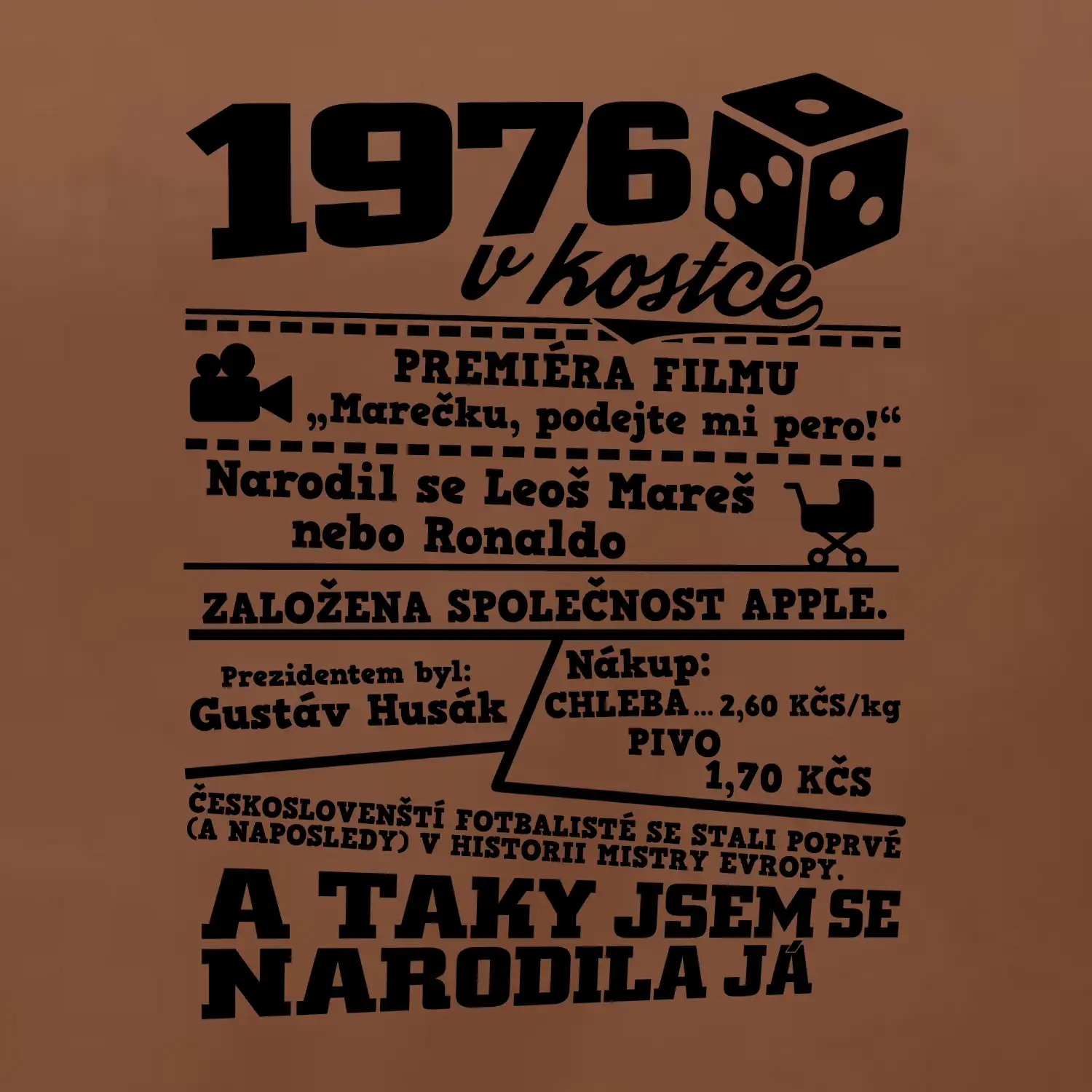 1976 v kostce