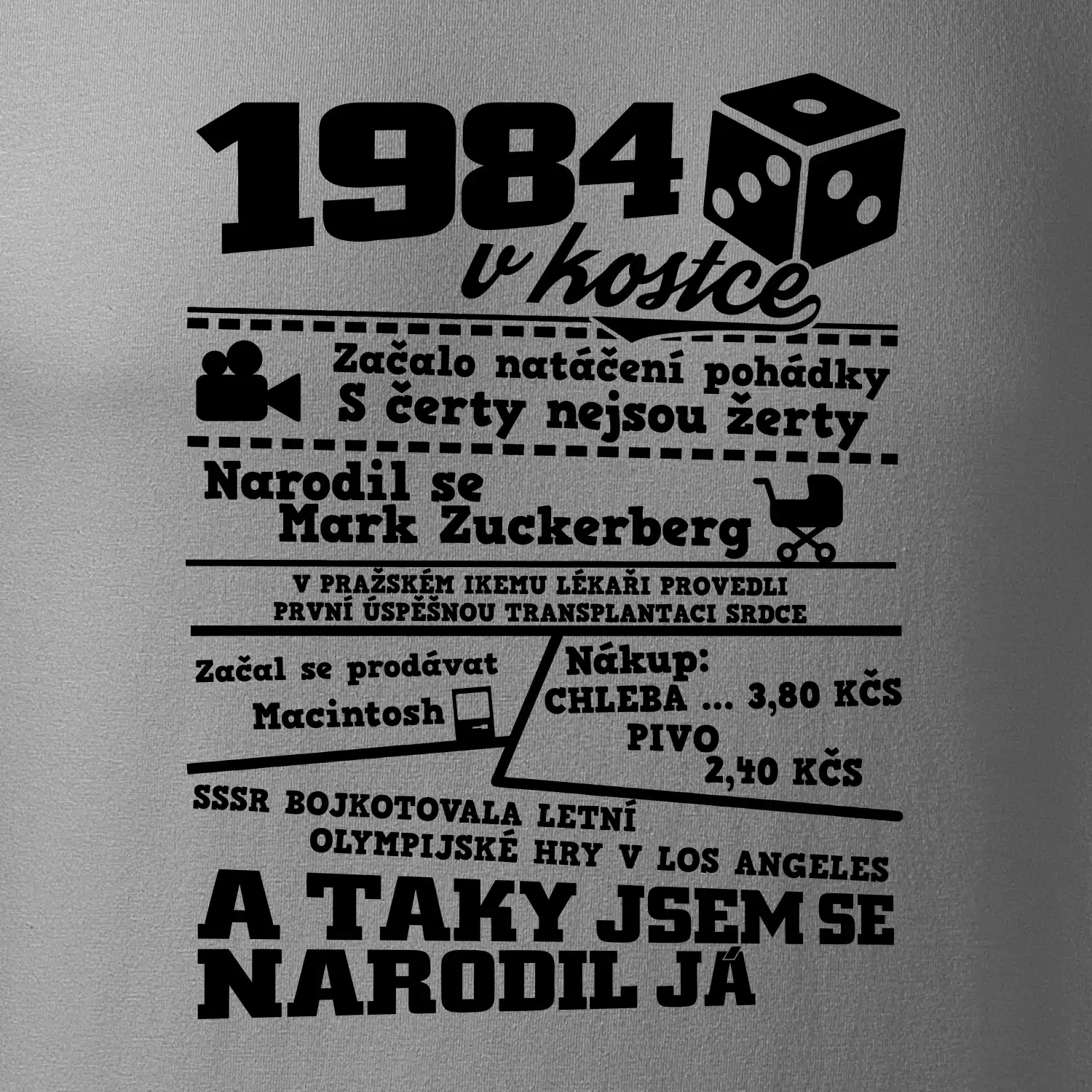 1984 v kostce