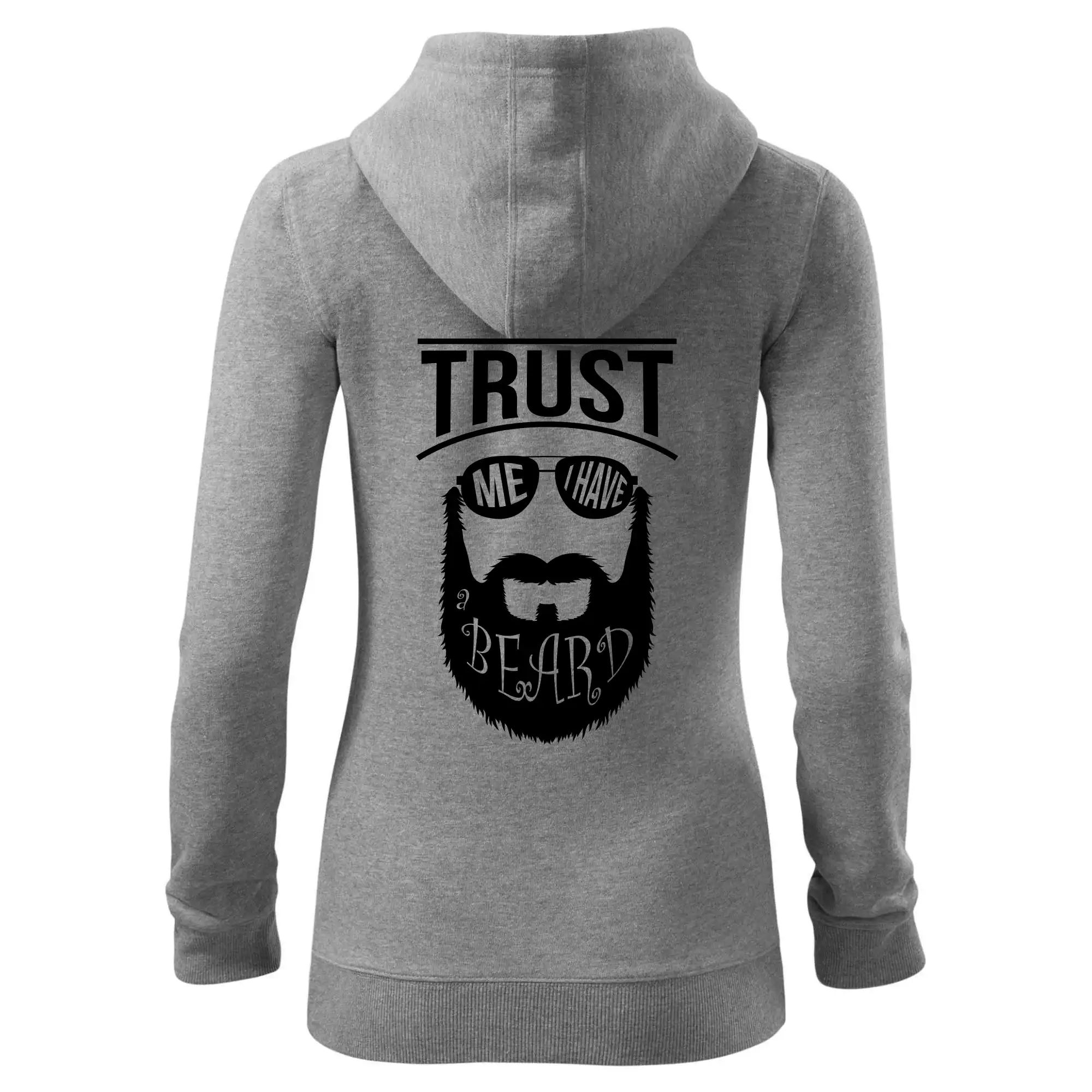 Trust me I have a beard