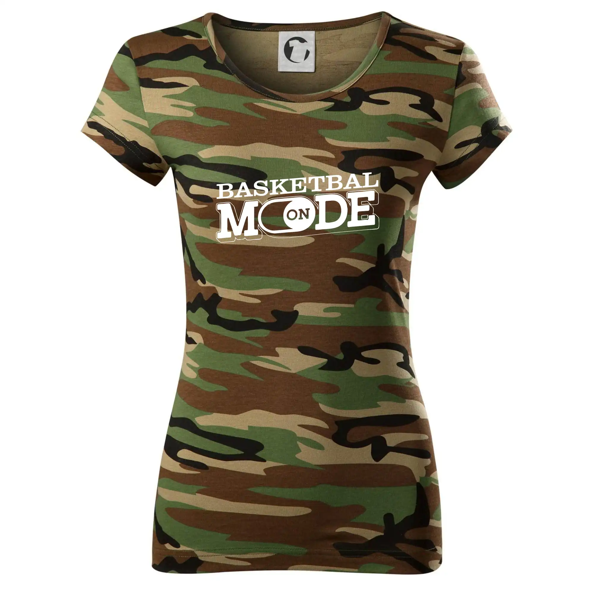 Basketbal mode