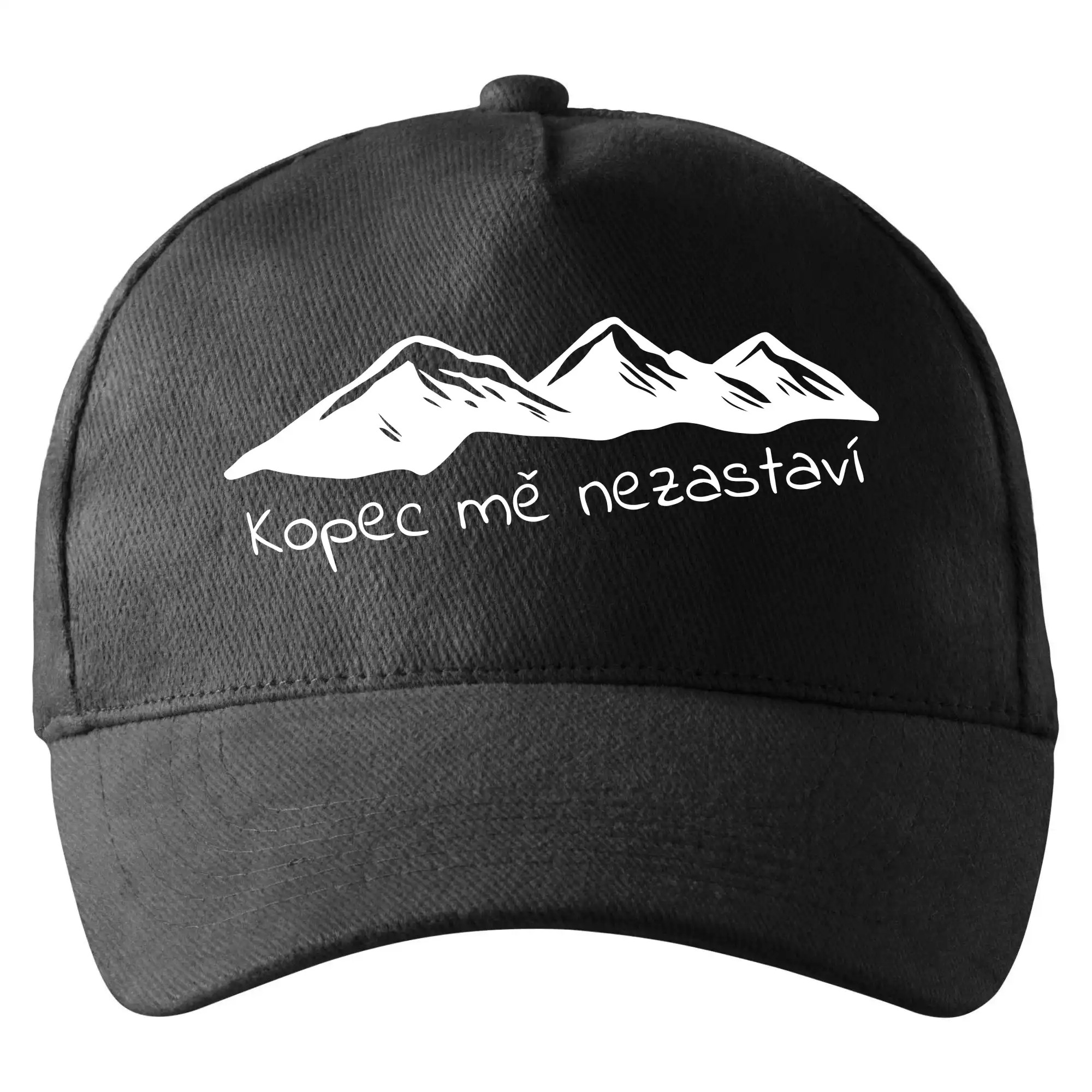 Kopec mě nezastaví - hory