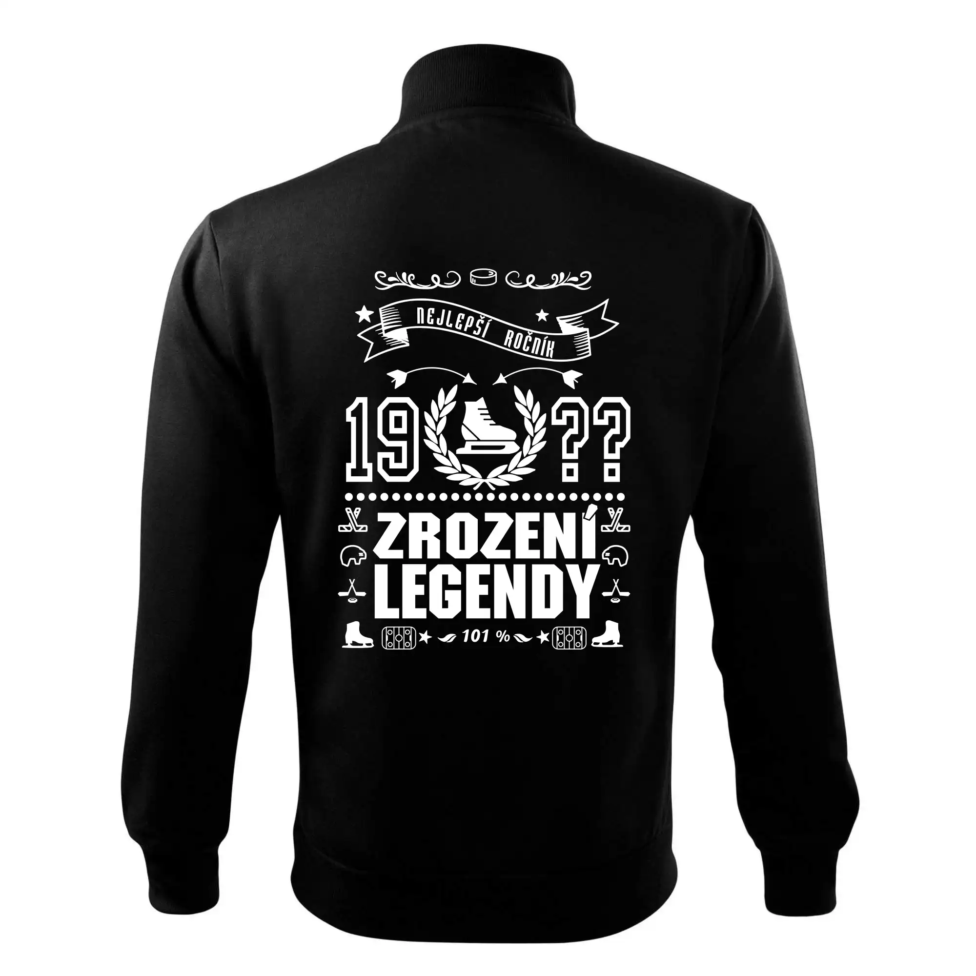 Zrození legendy - pro hokejistu