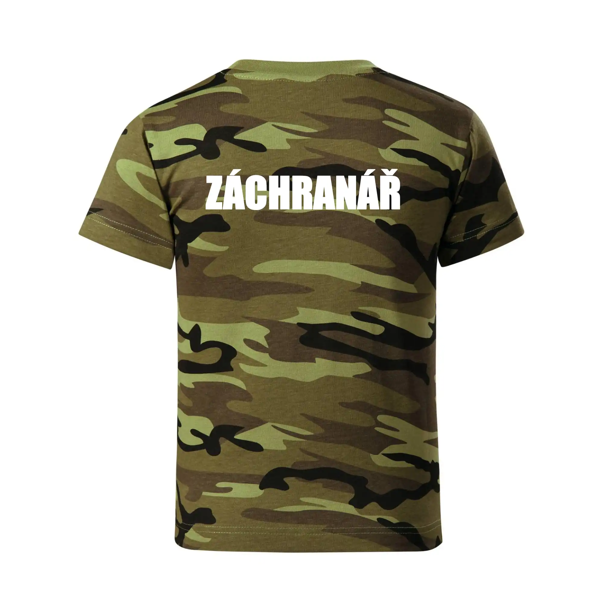 Záchranář - hvězda