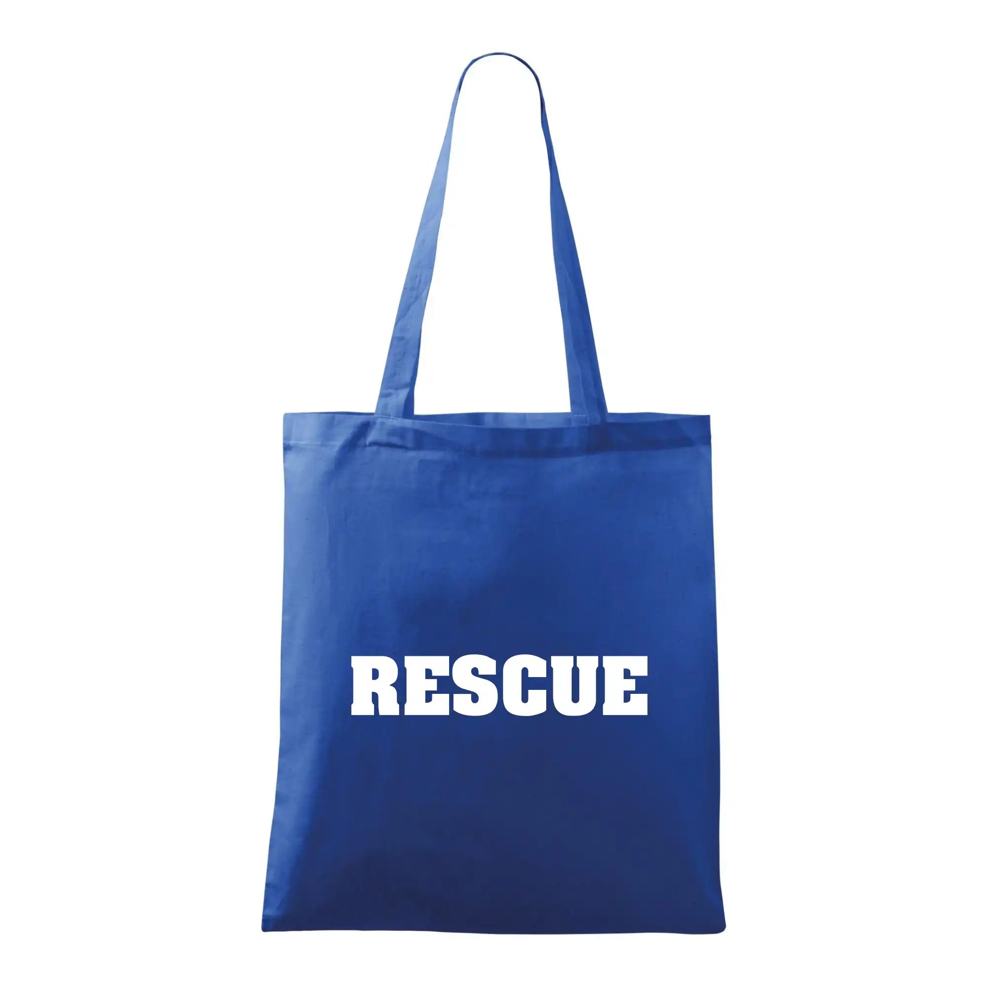 Rescue - Hvězda na prsu +  nápis na zádech