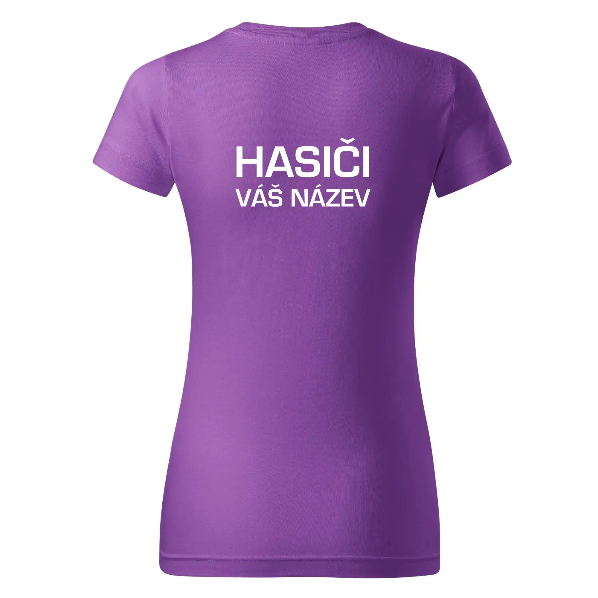 Hasič postava - vlastní název
