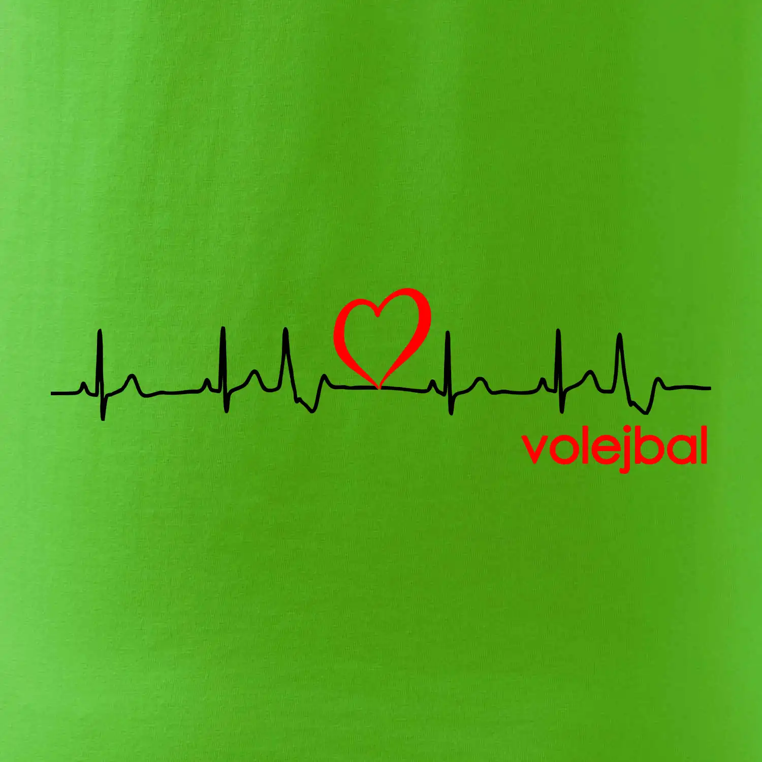 Moje srdce bije pro Volejbal