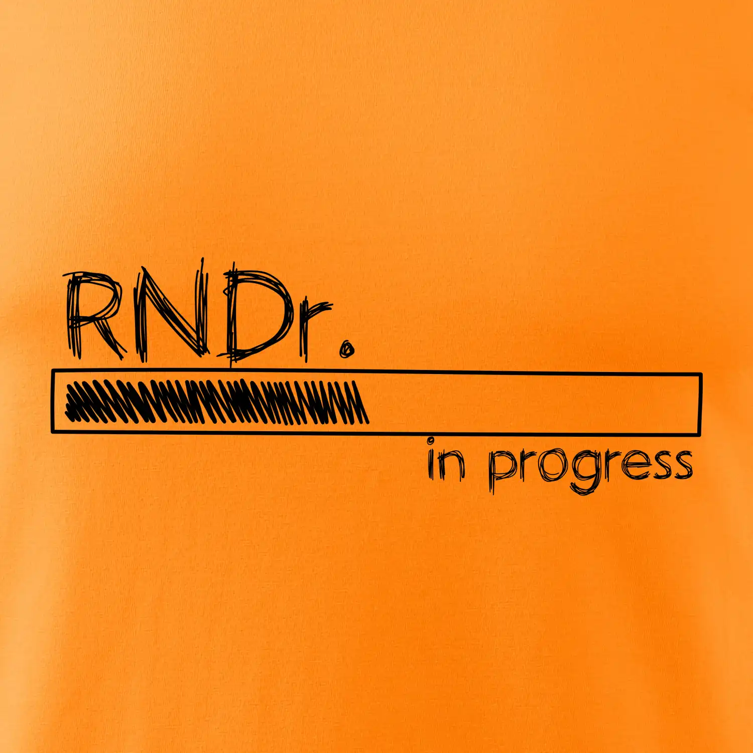 In progress titul RNDr. doktor / doktorka přírodních věd