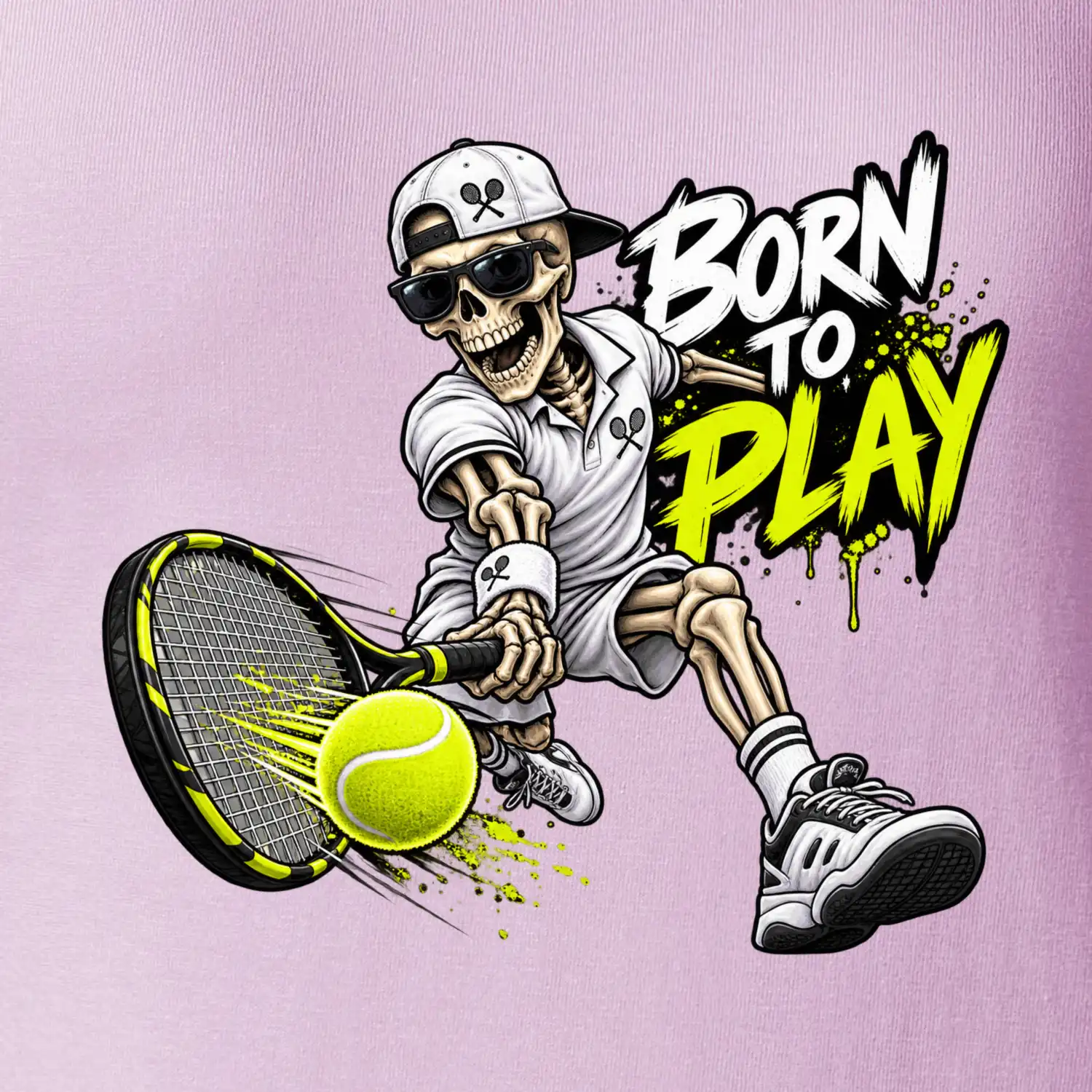 Tenis - Born to play
