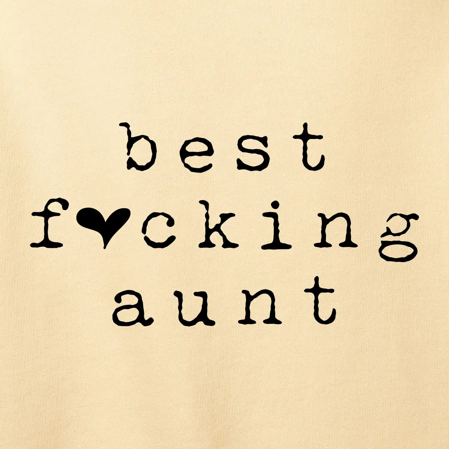 Best fucking aunt
