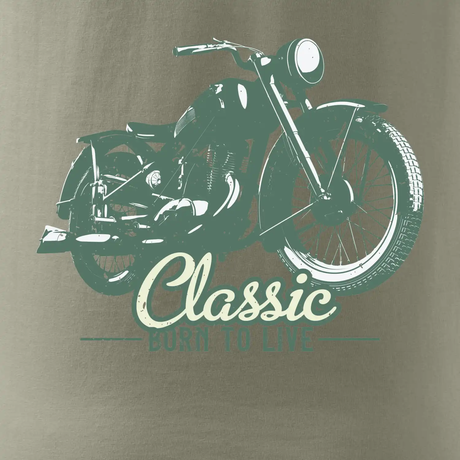 Born to live classic