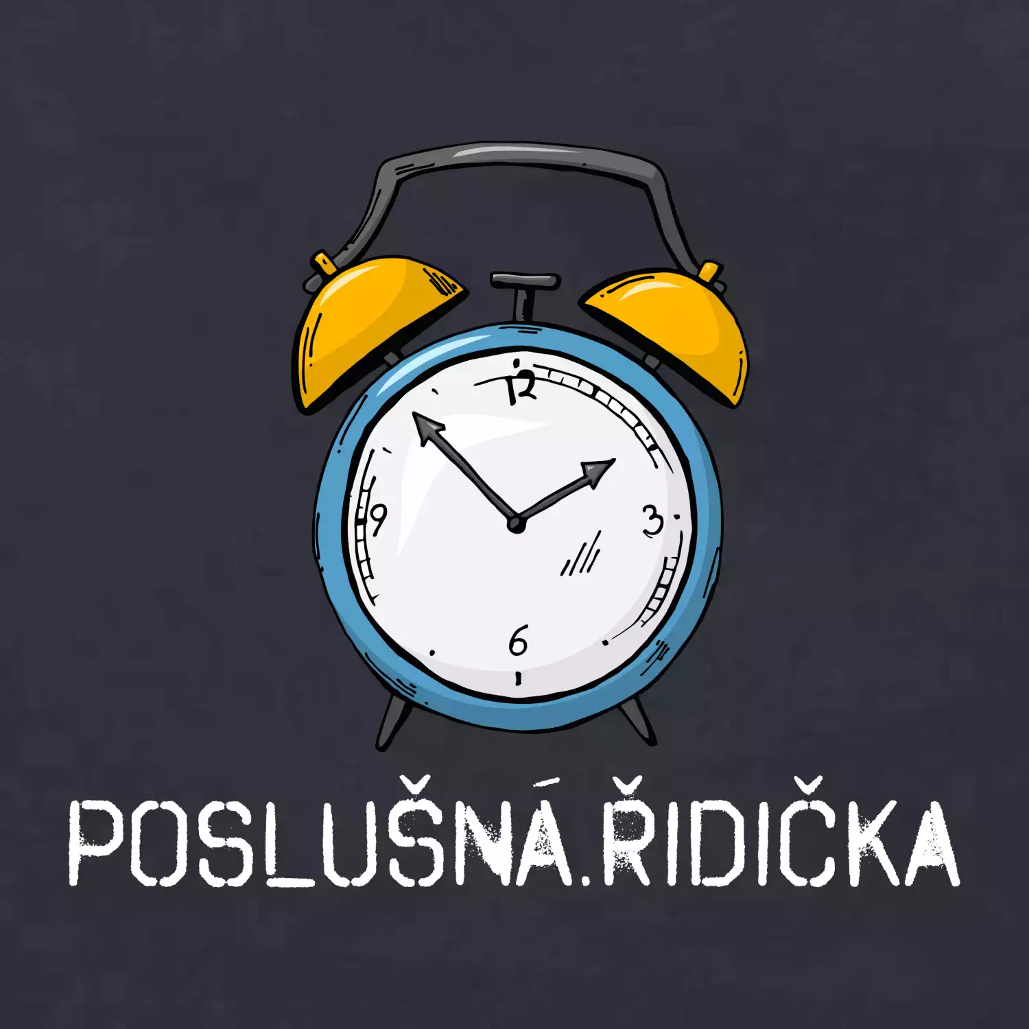 Poslušná řidička