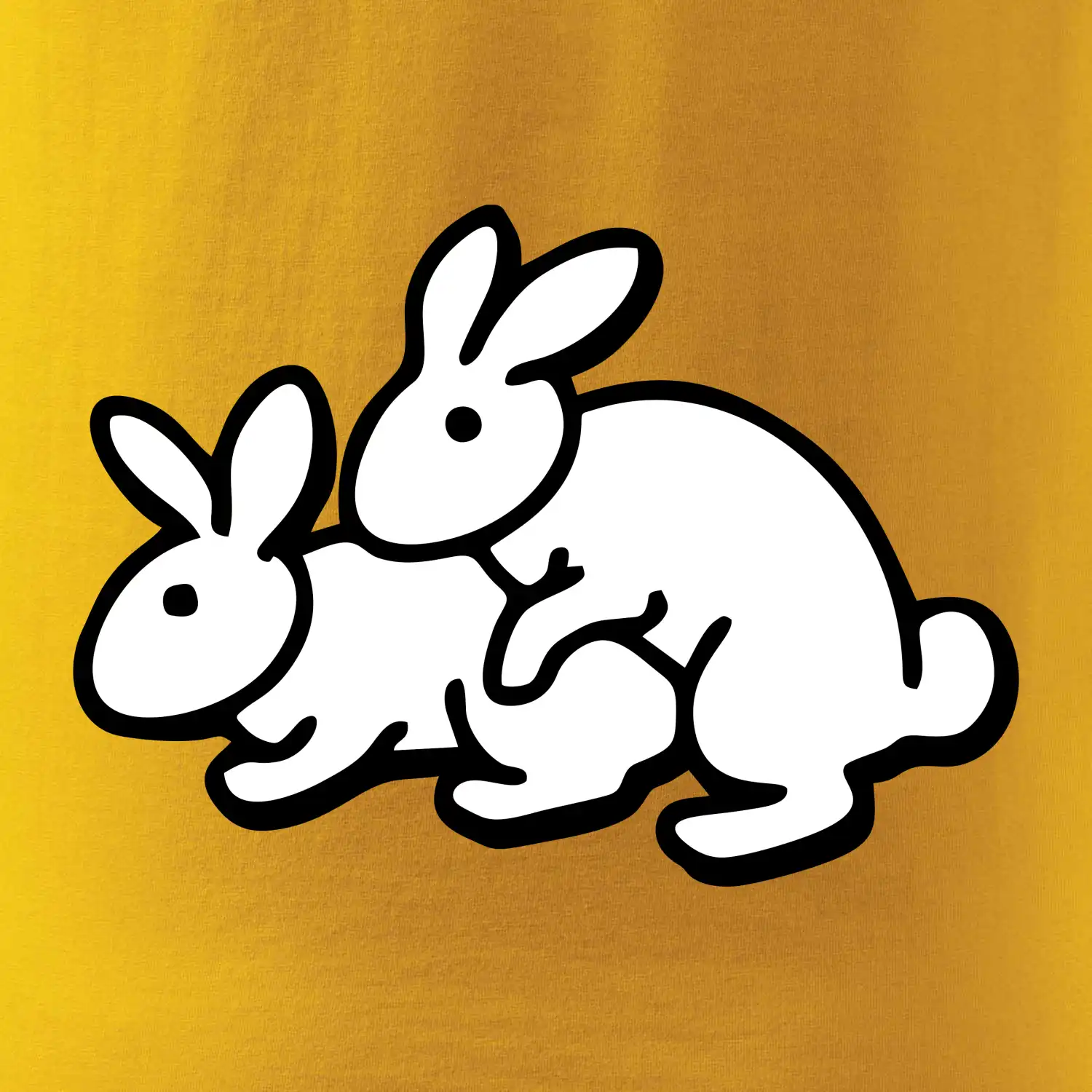 Dupající králící