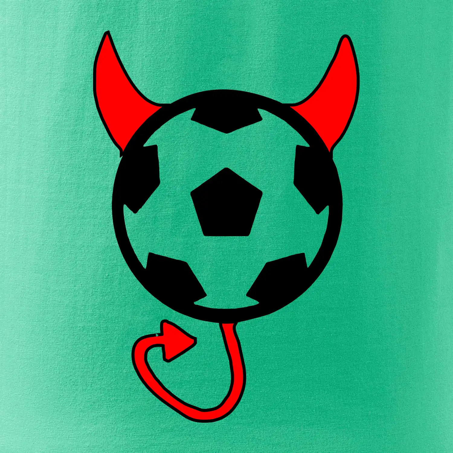 Fotbal devil