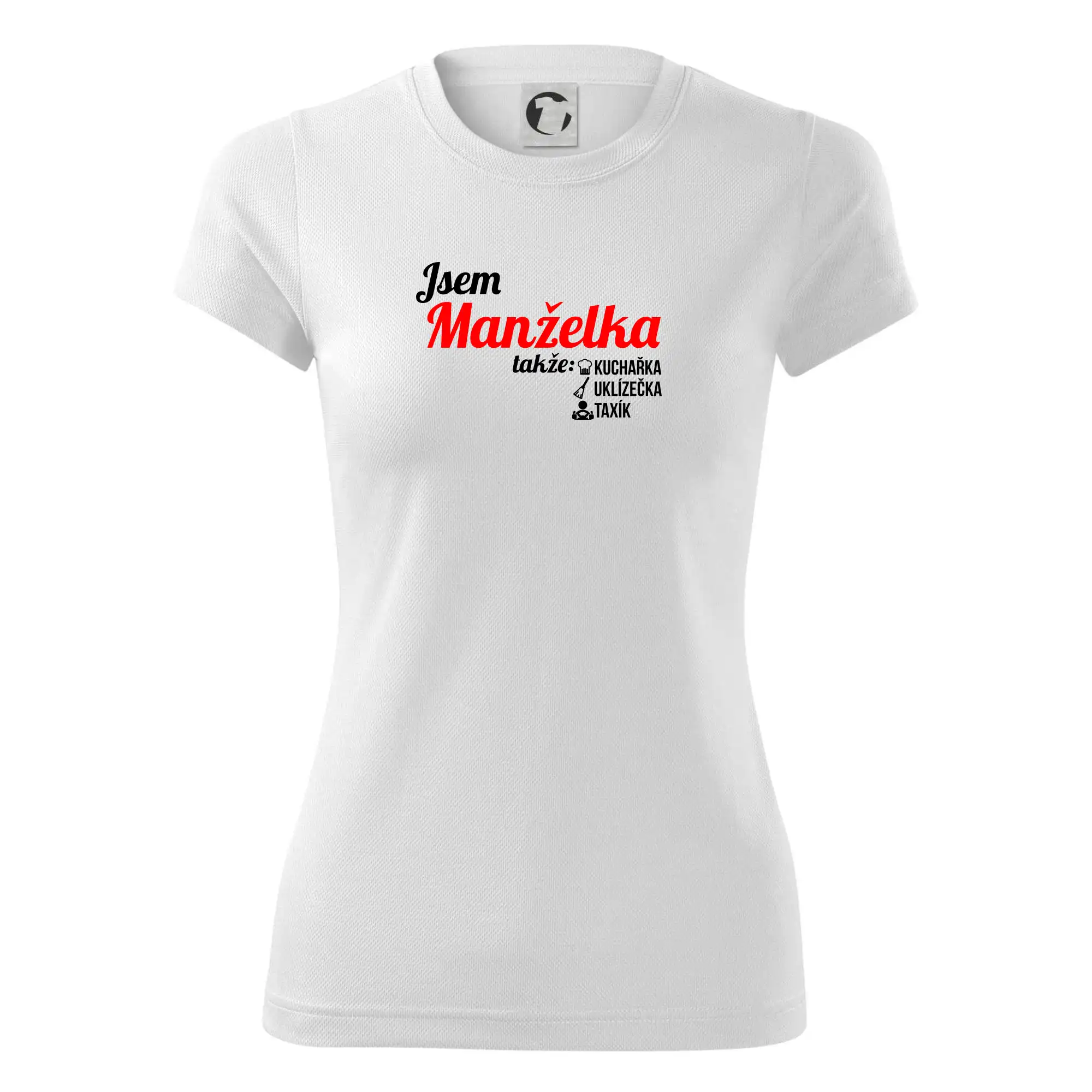 Jsem manželka-uklizečka-kuchařka-taxík