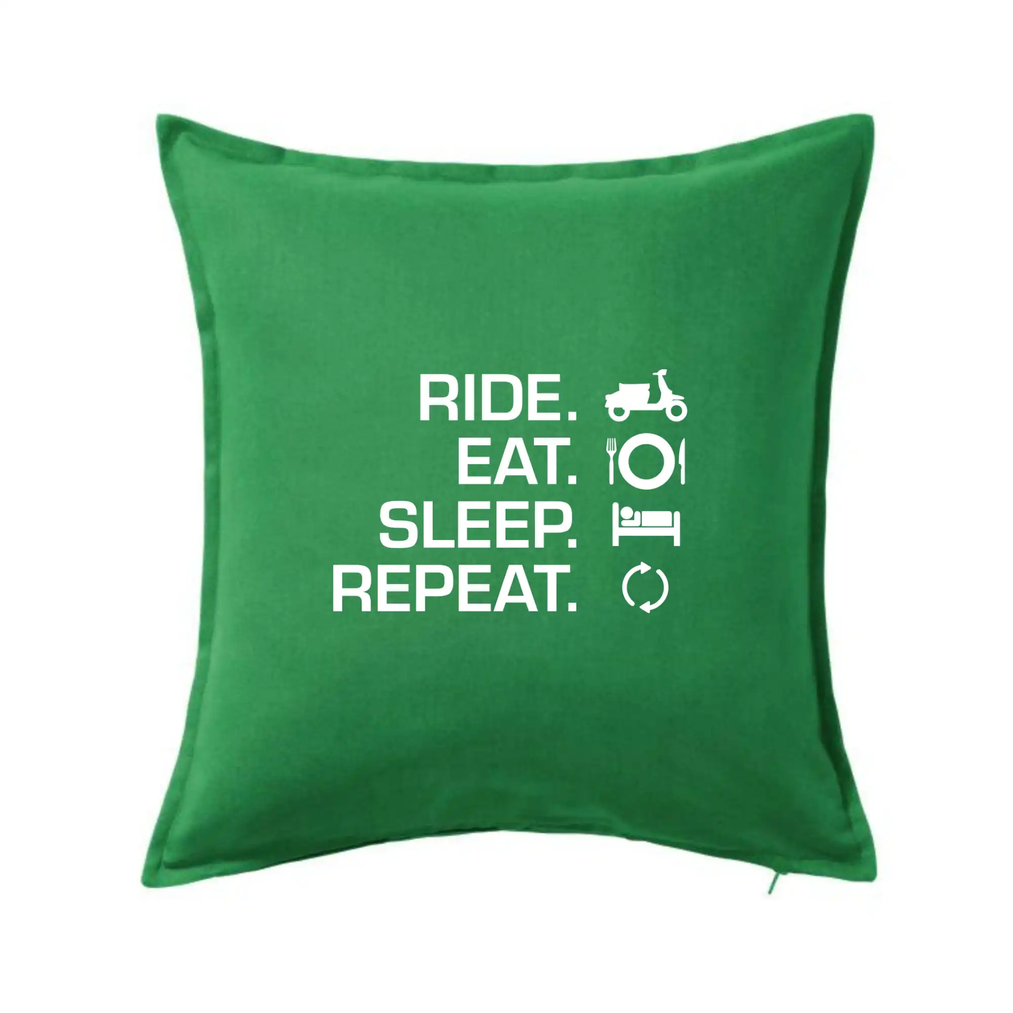 Ride Eat Sleep Repeat moto skútr