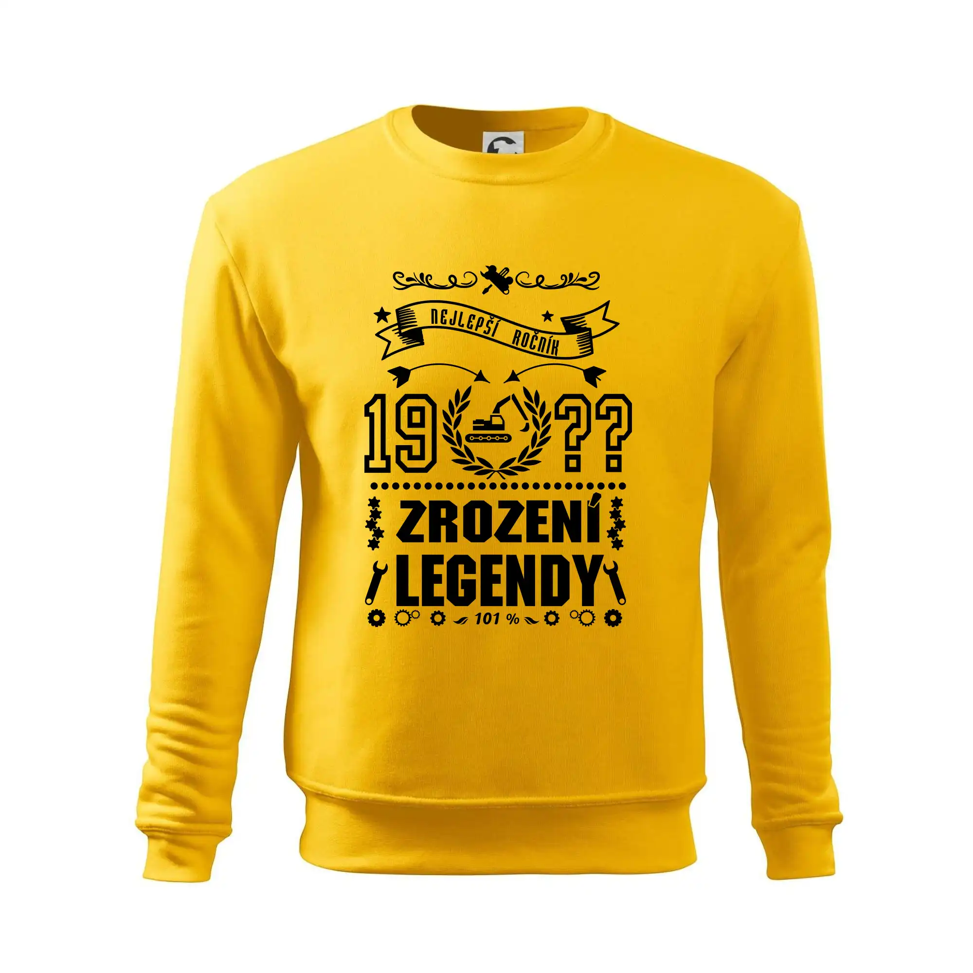 Zrození legendy - pro opraváře