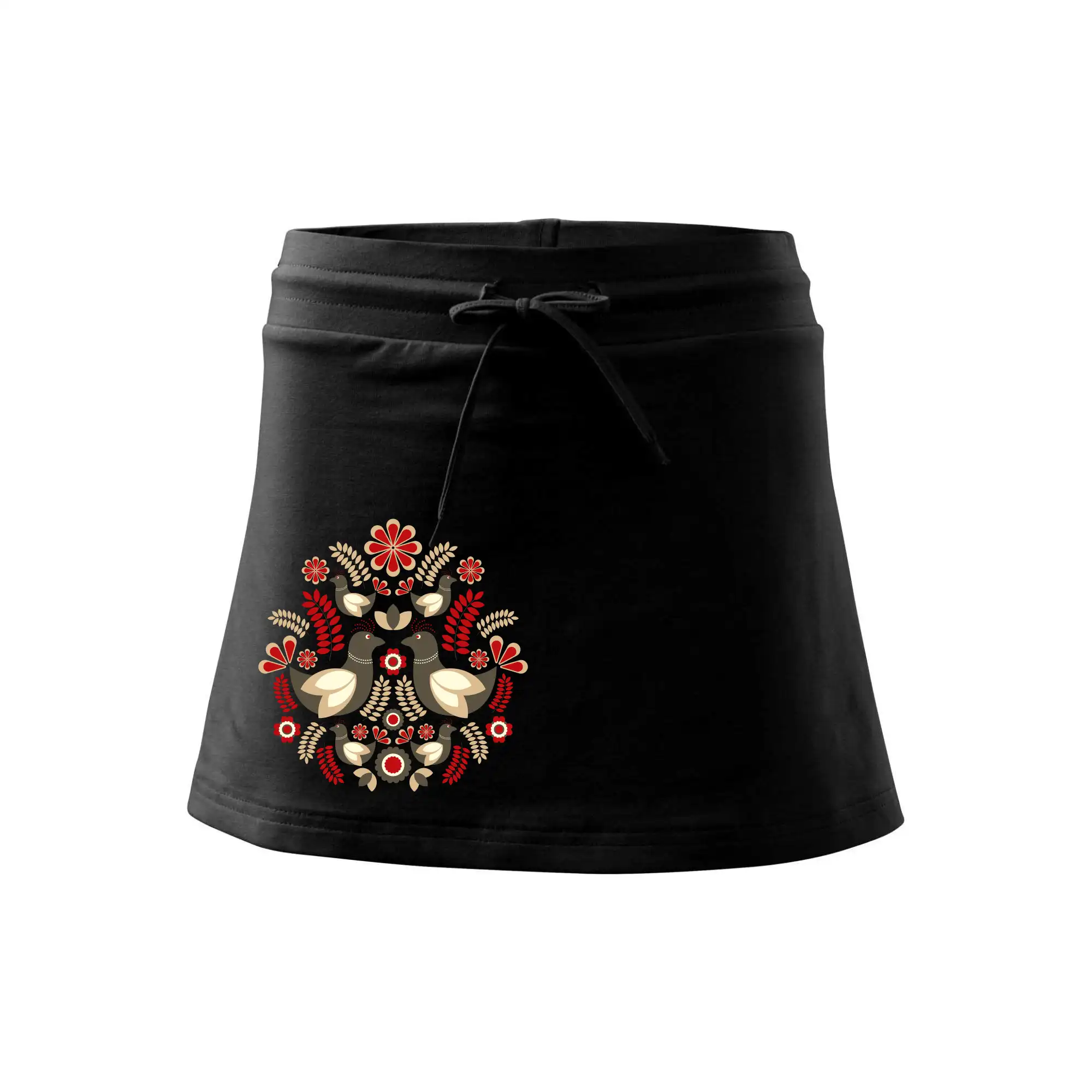 Folklór - hnědí ptáčci