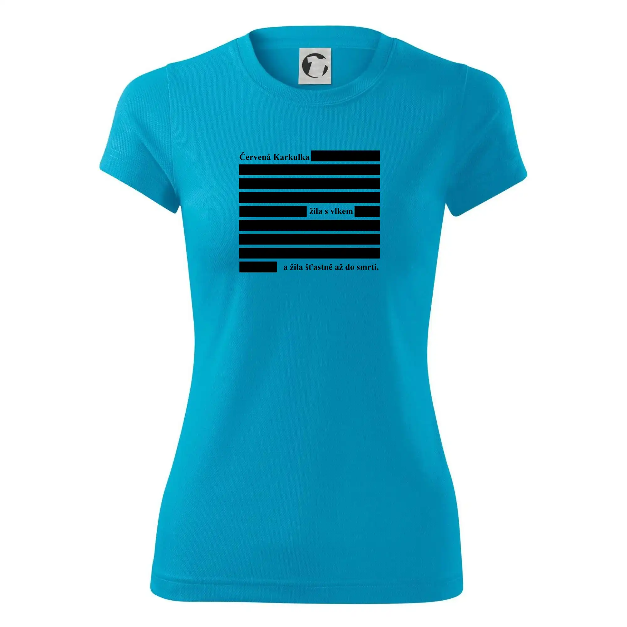 Červená karkulka žila s vlkem