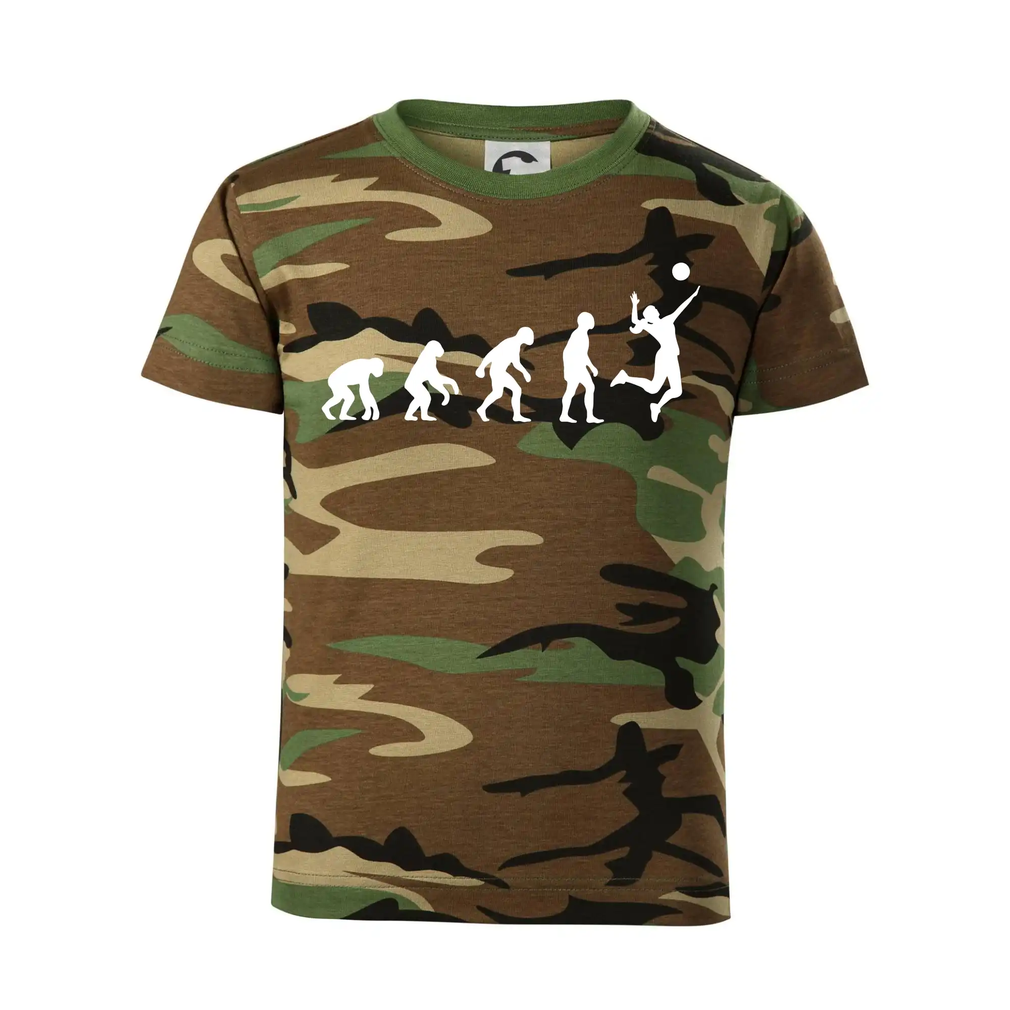 Evoluce volejbal culík