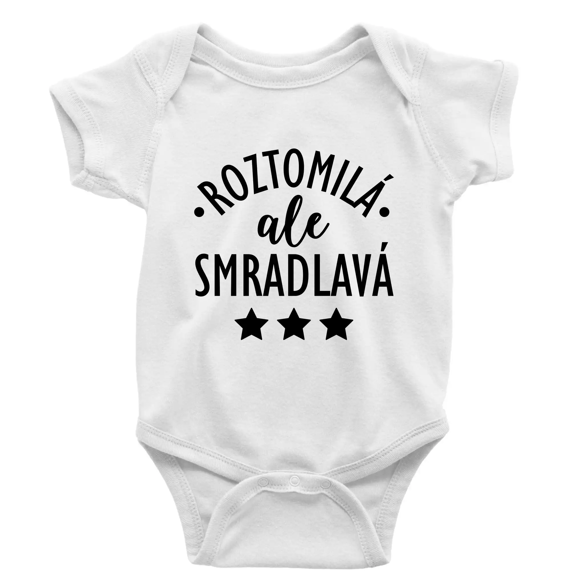 Roztomilá, ale smradlavá