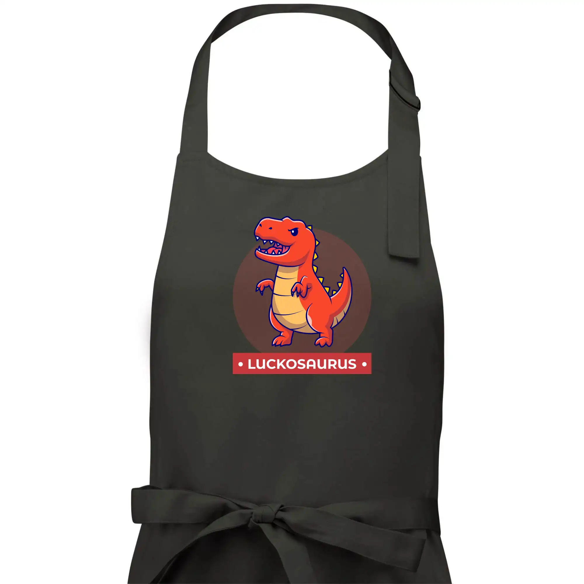 Dinosauří jména - oranžový dinosaurus