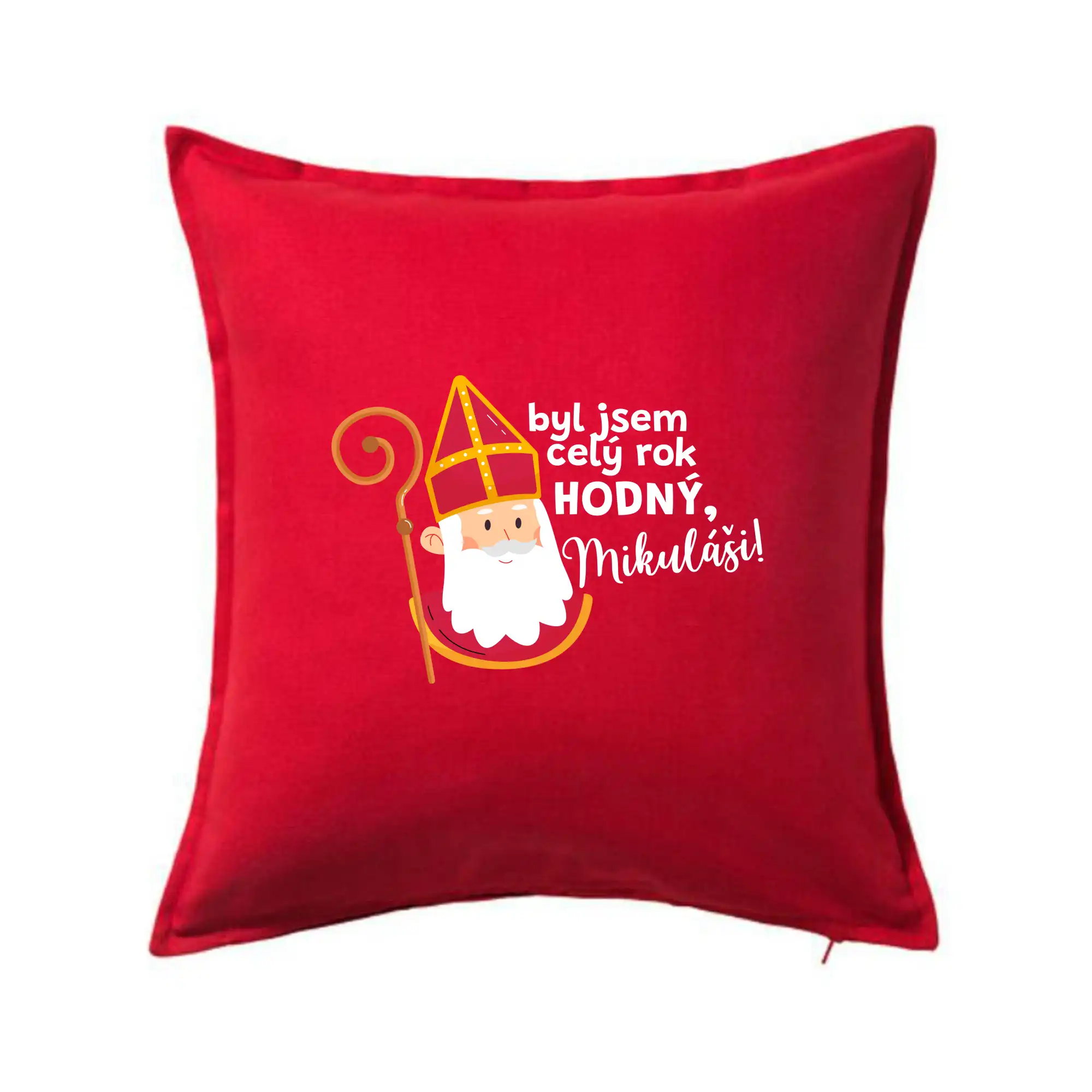 Byl jsem celý rok hodný, Mikuláši!