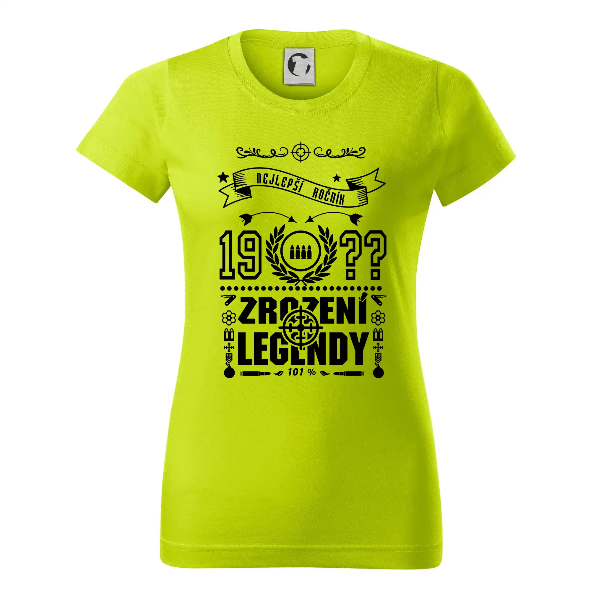 Zrození legendy - pro vojáka