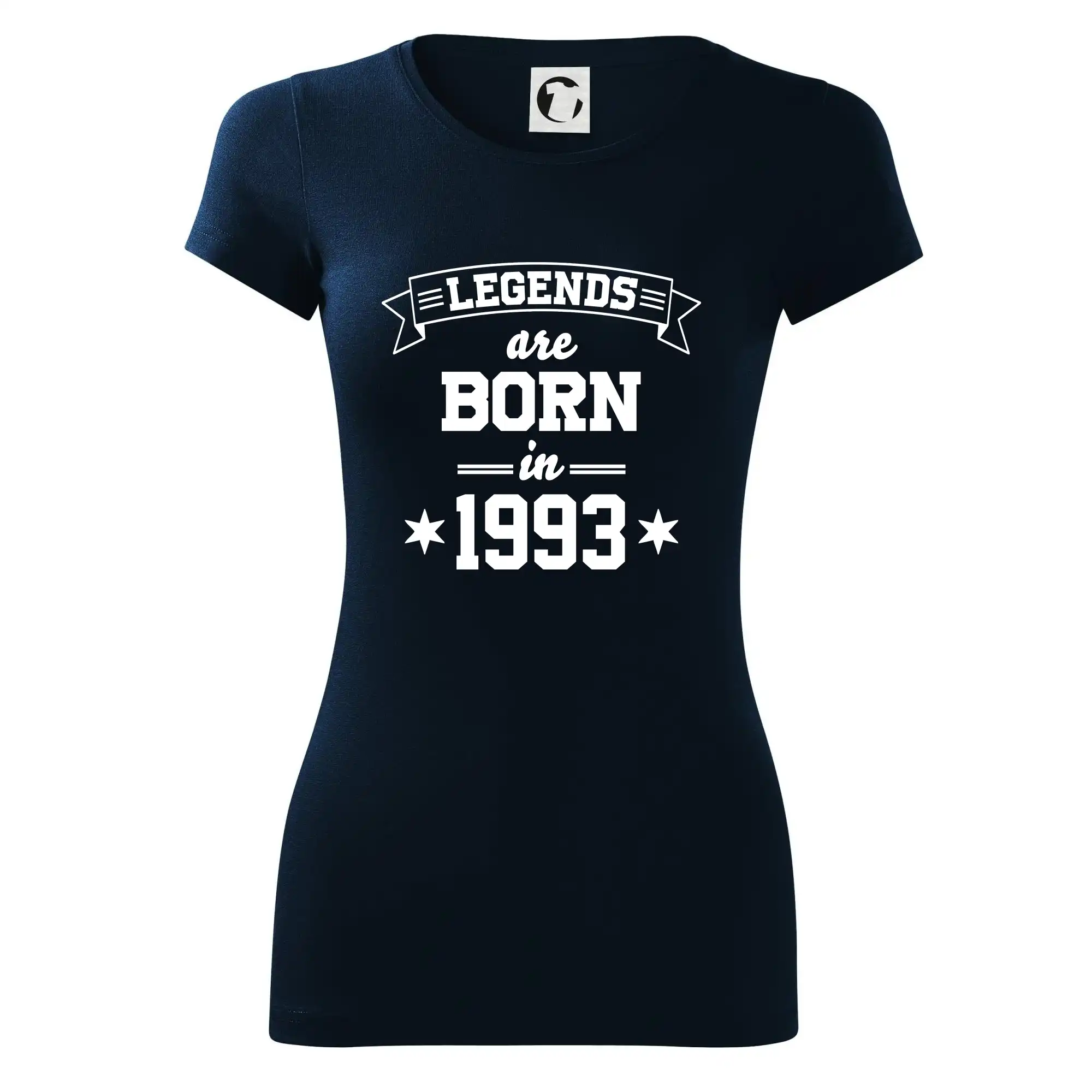 Legends are born in 1993