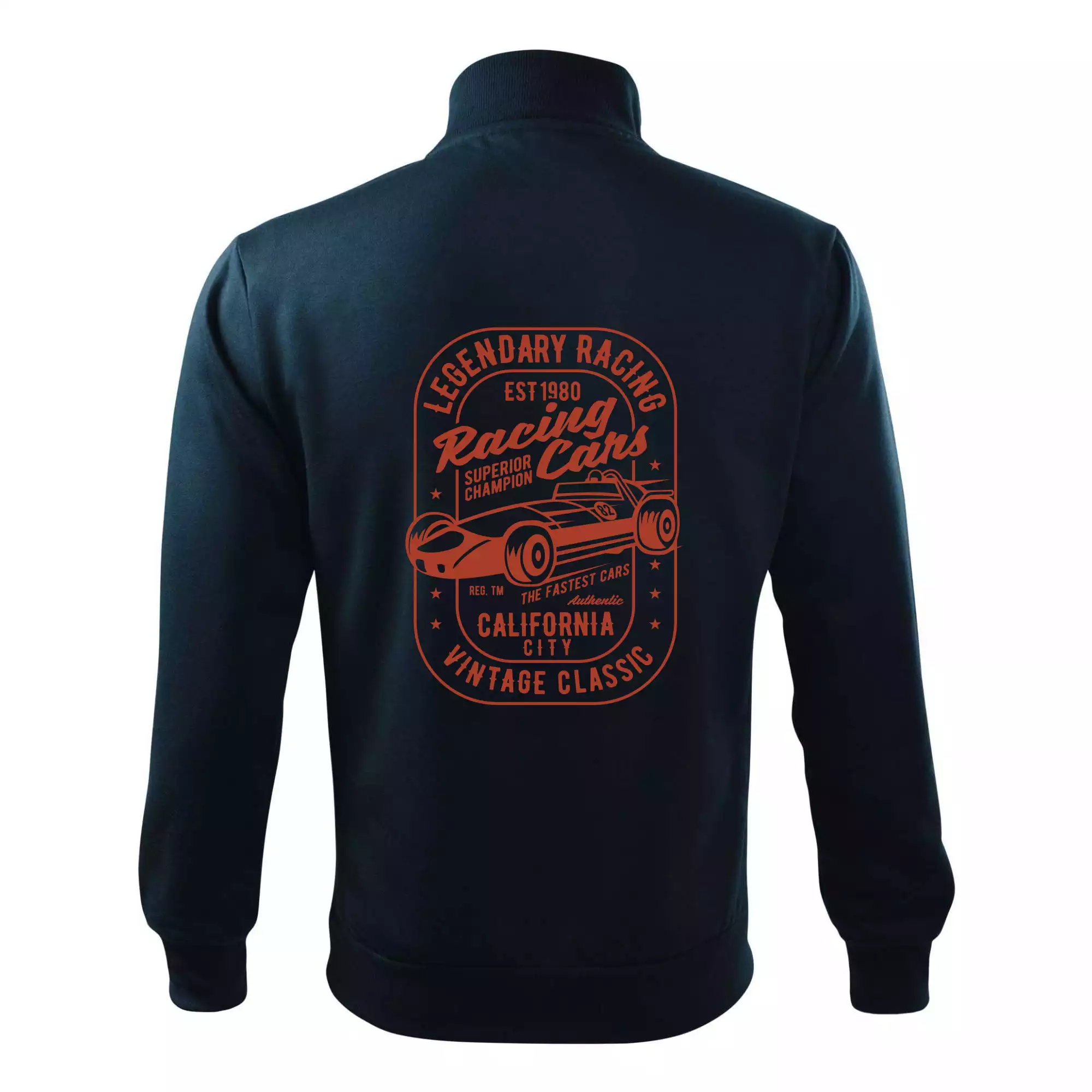 Legendary Racing Cars