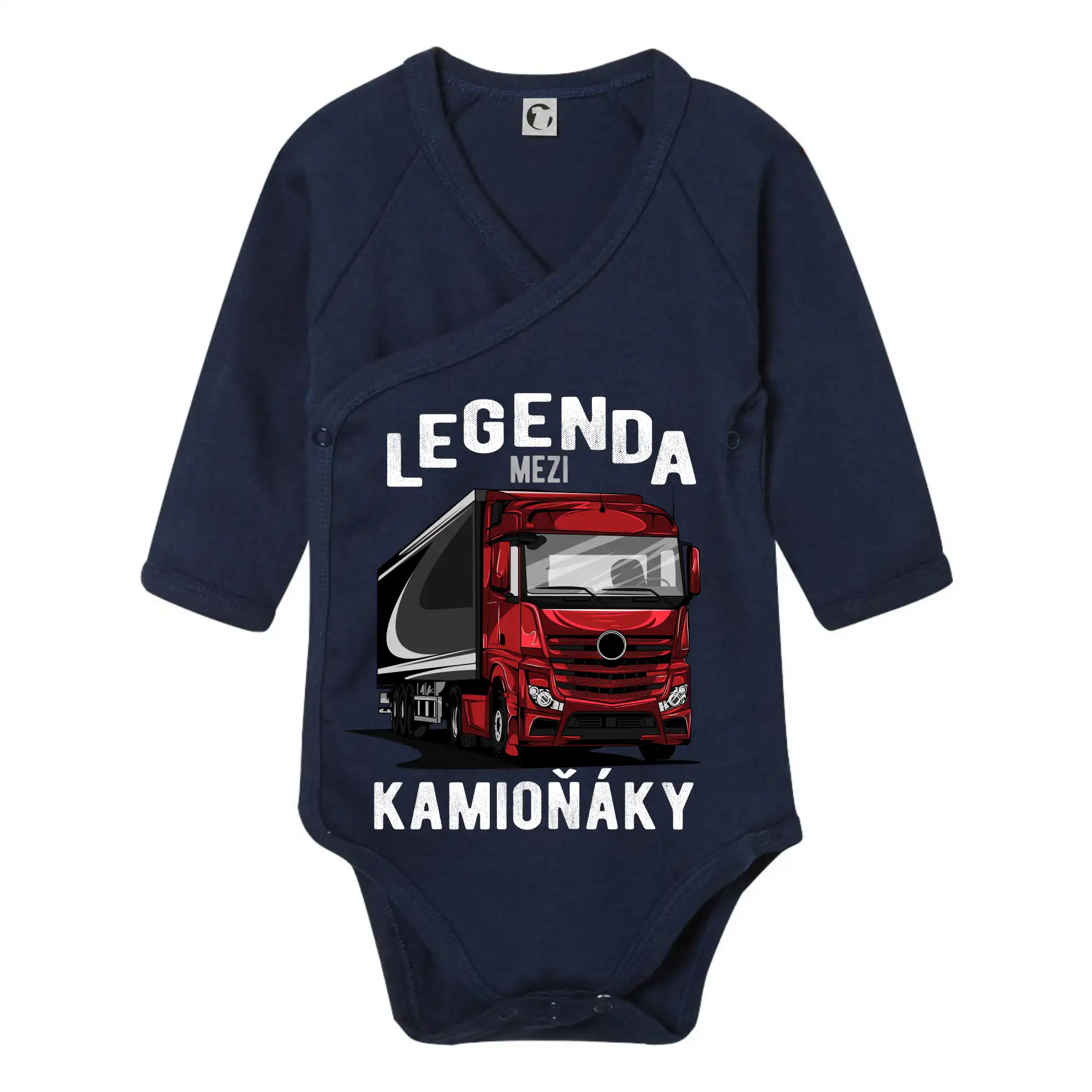 Legenda mezi kamioňáky