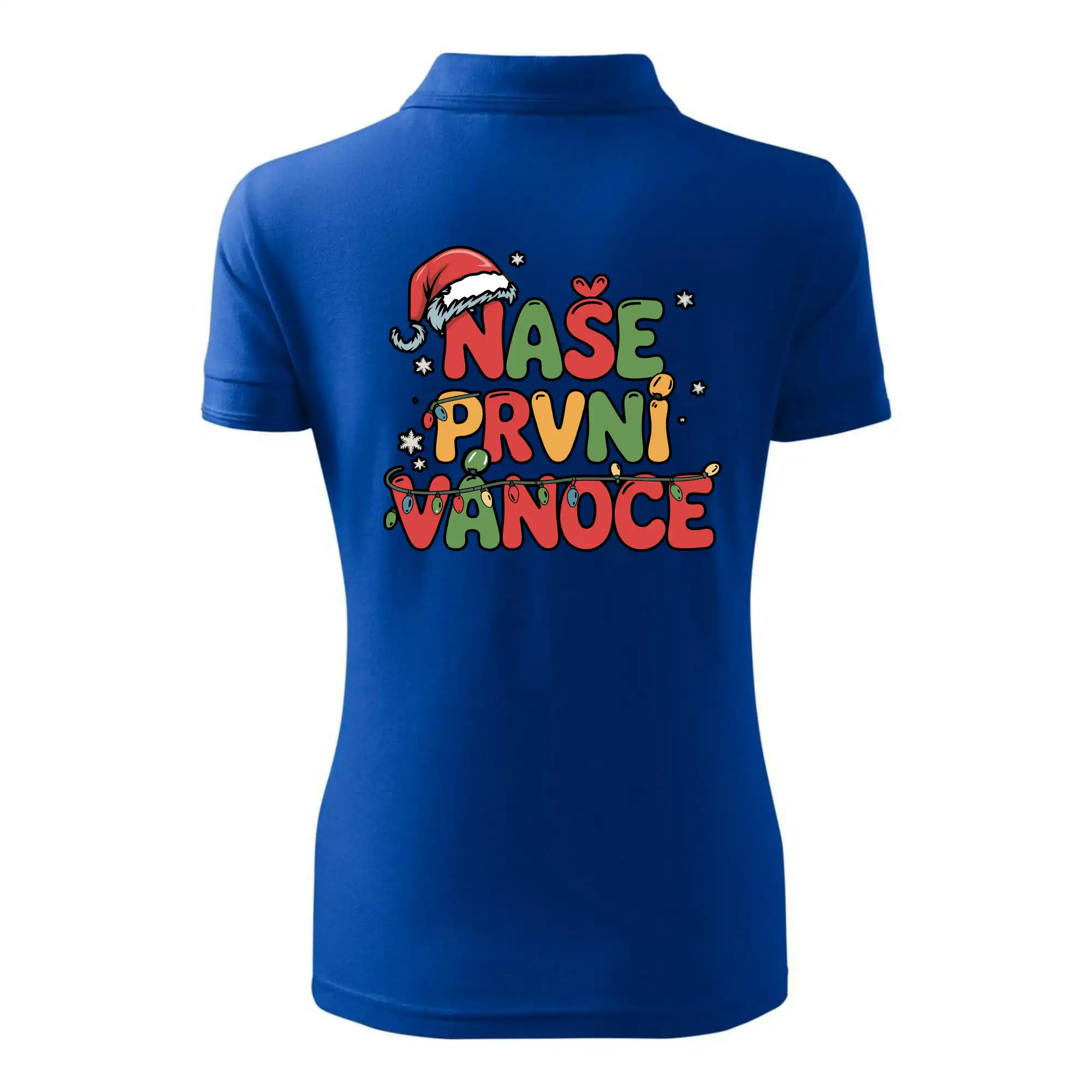 Naše první Vánoce