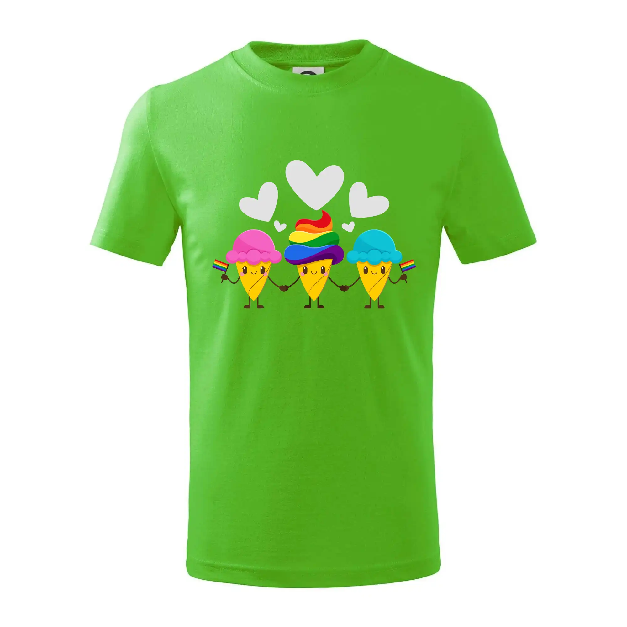 LGBT zmrzliny