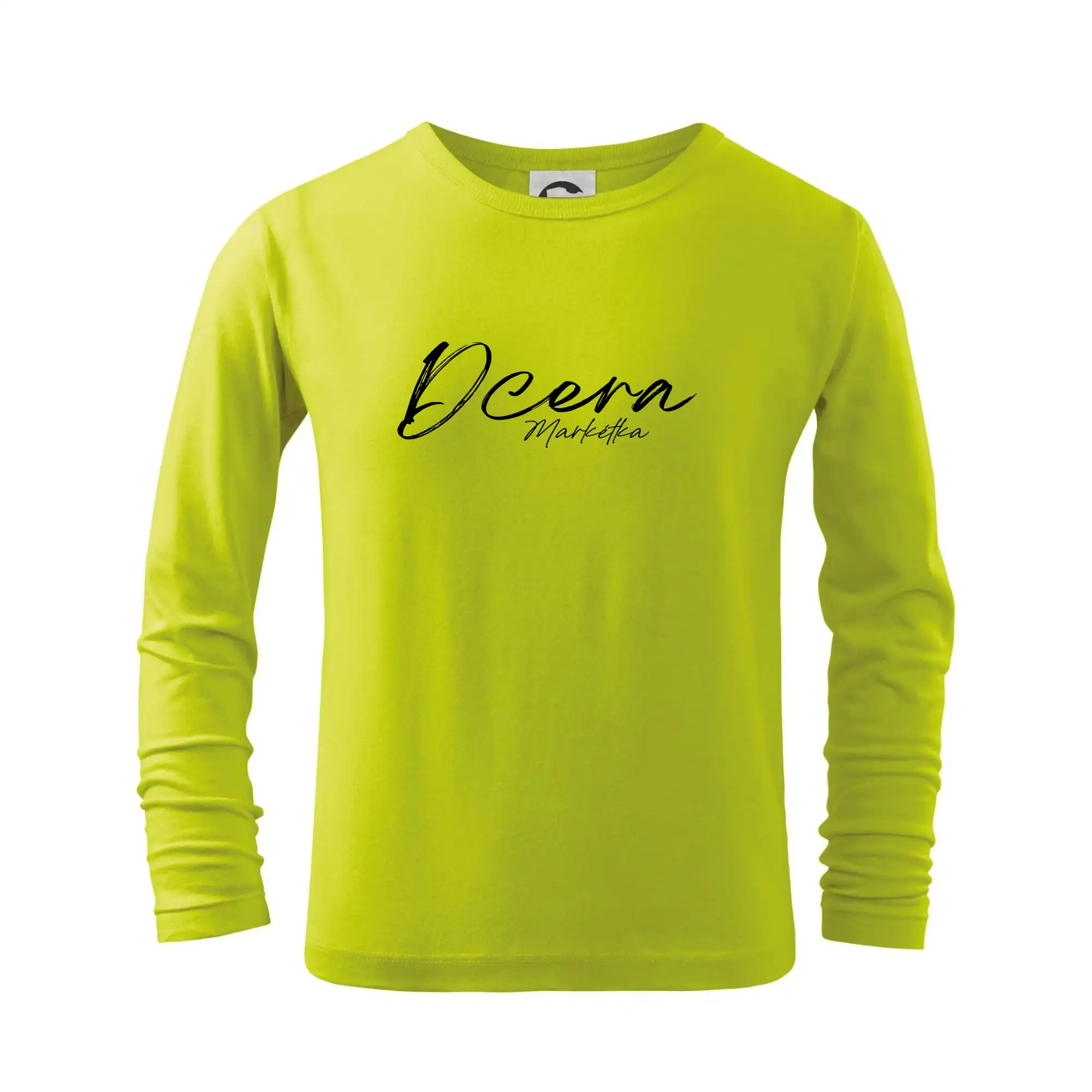 Triko Syn /  Dcera  se jménem