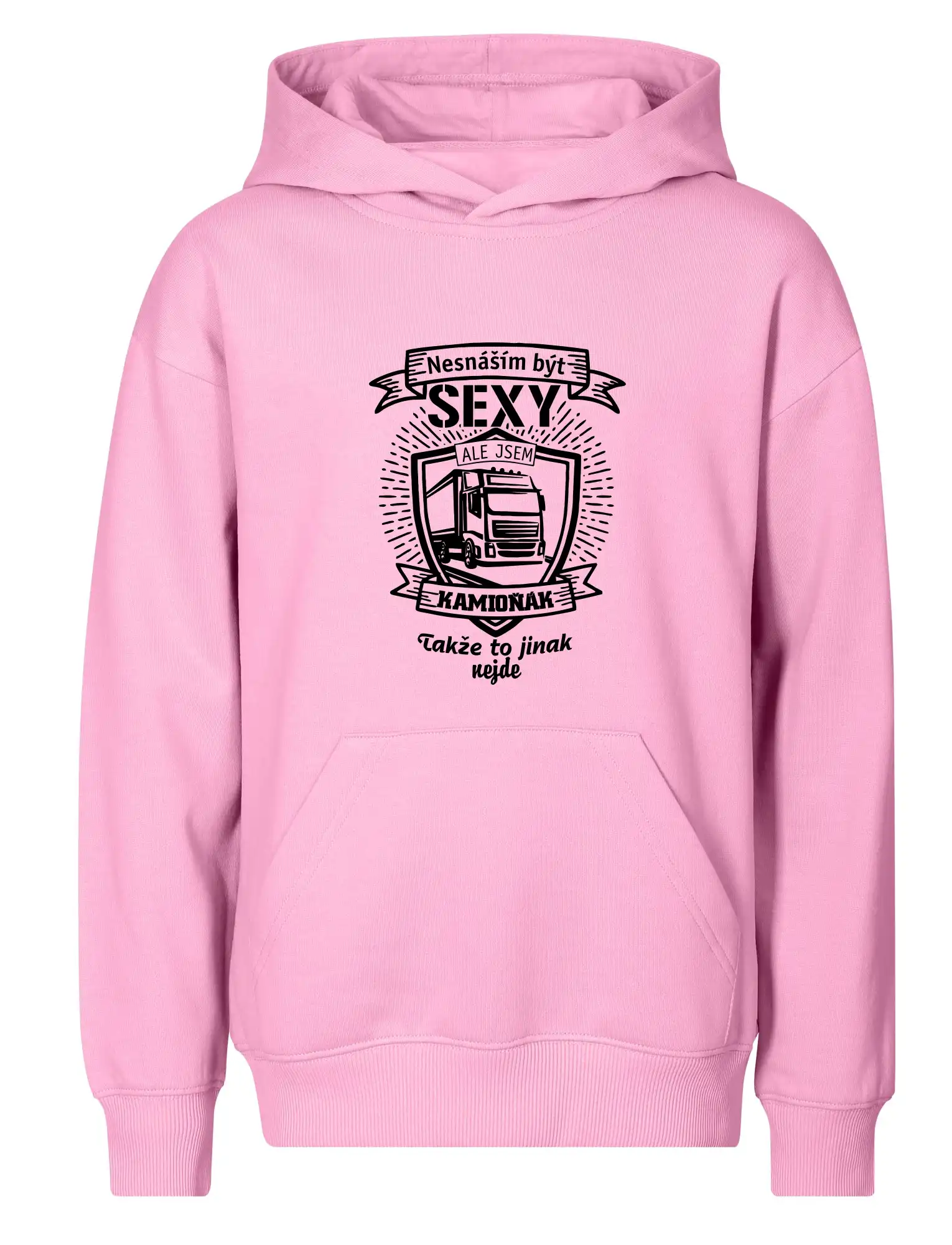 Nesnáším být sexy - Kamioňák ERB