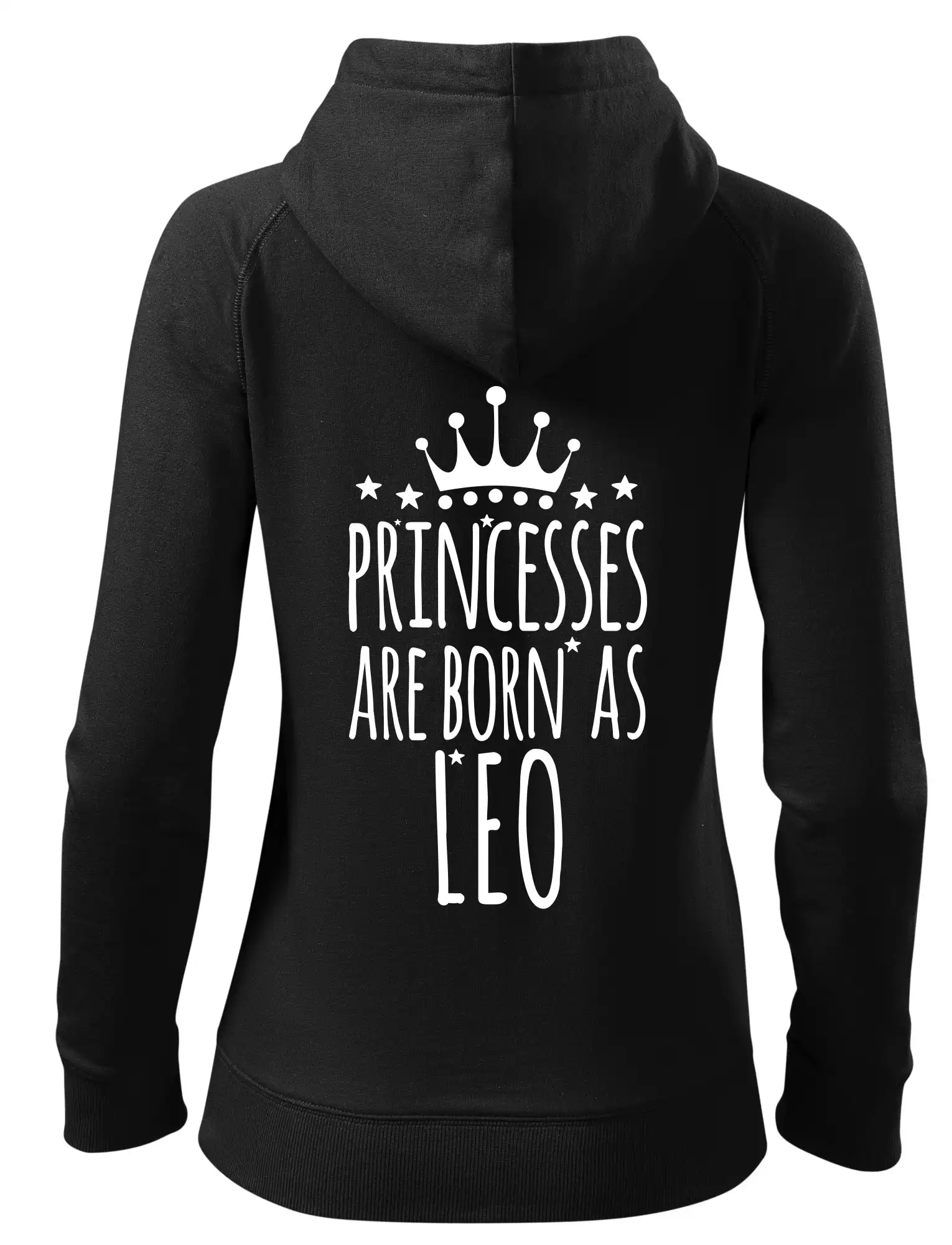 Princesses are born as Leo - Lev