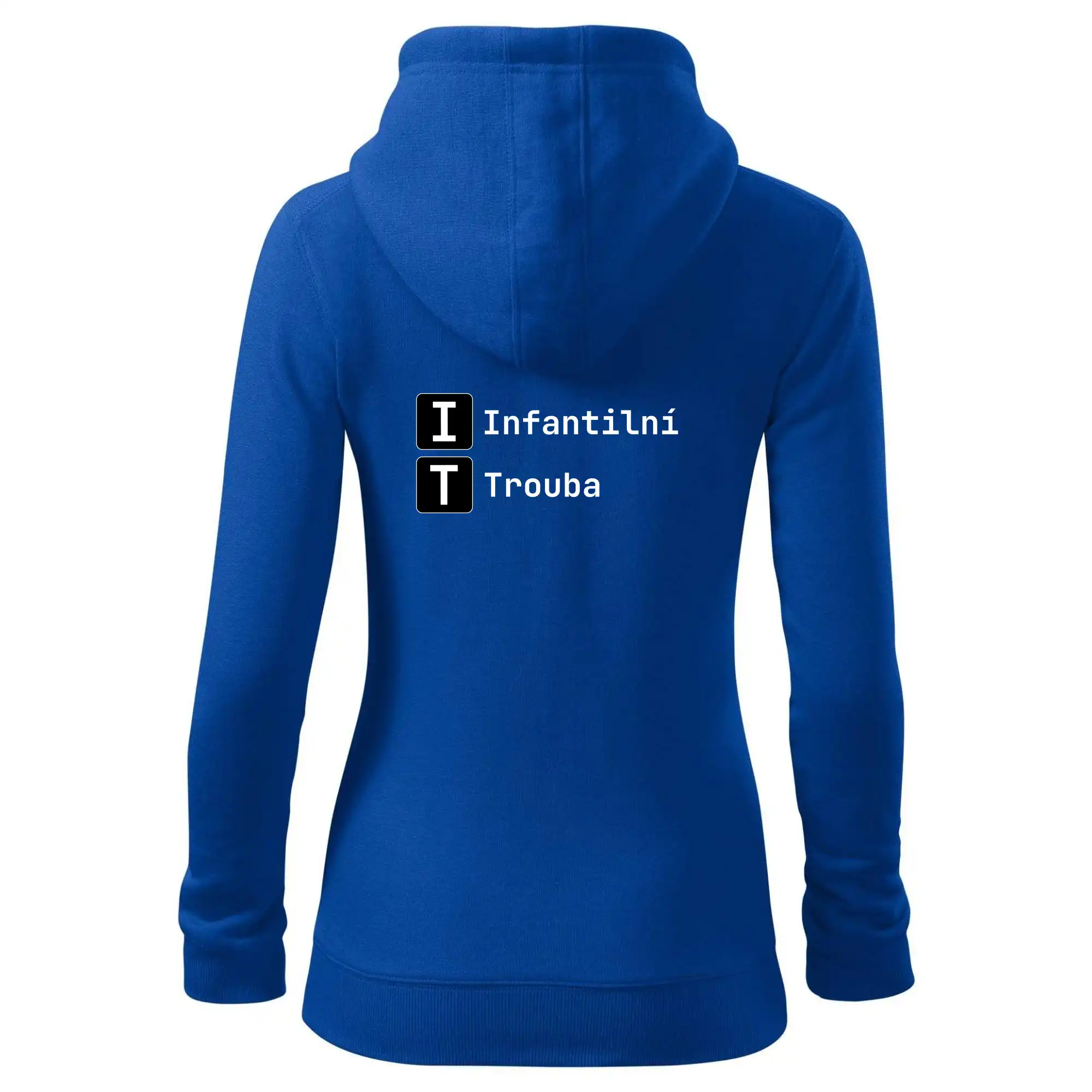 IT Nápis Infantilní Trouba