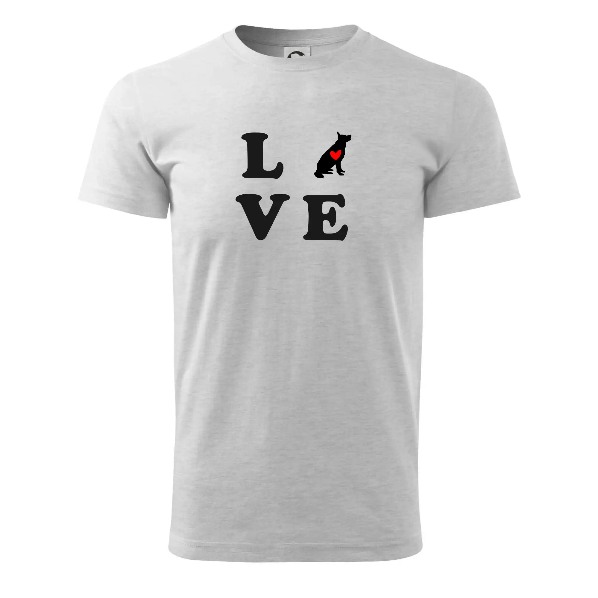 Love - Německý ovčák