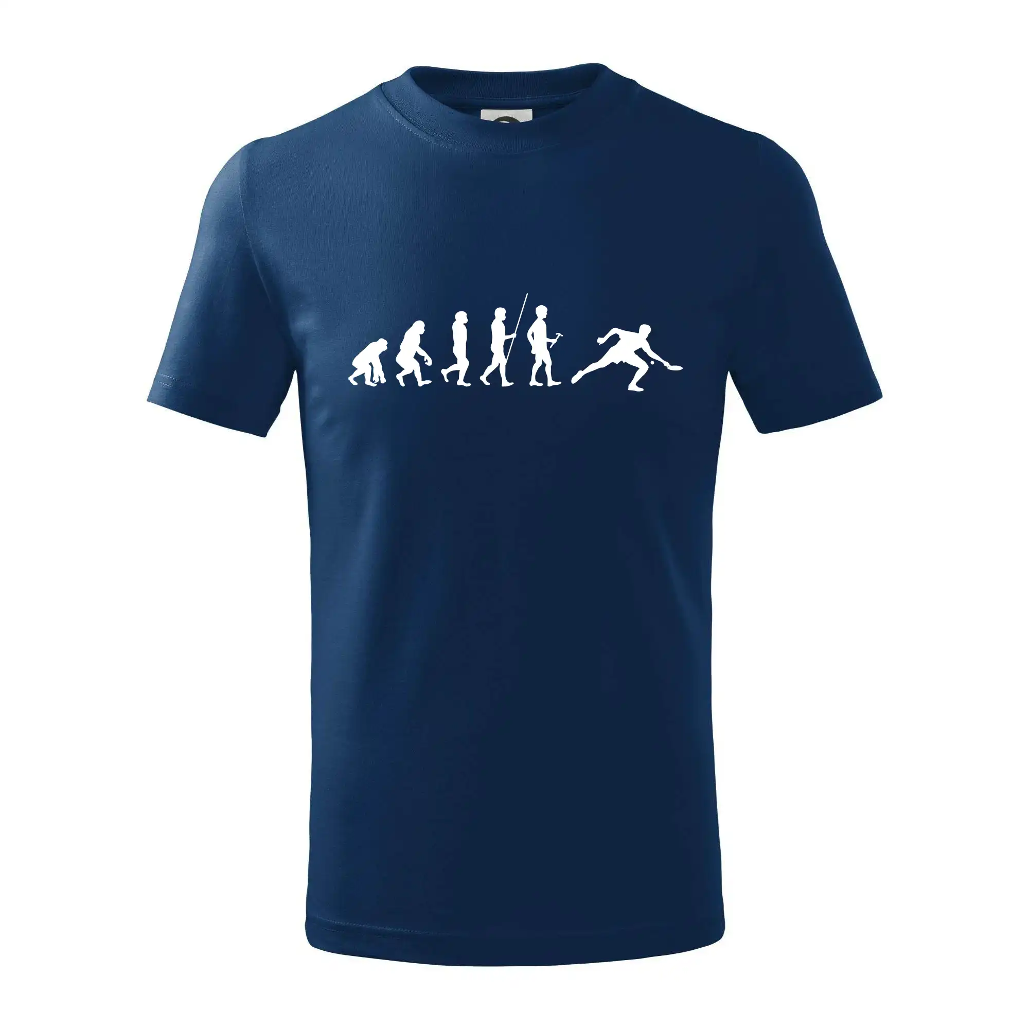 Evoluce stolní tenis