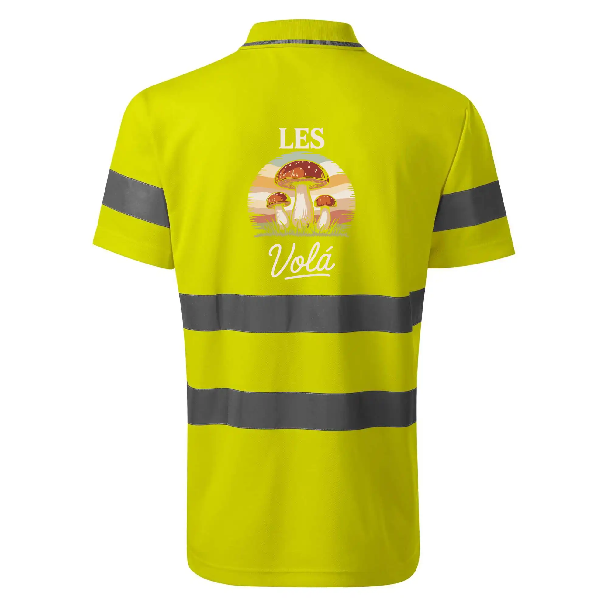 Les volá