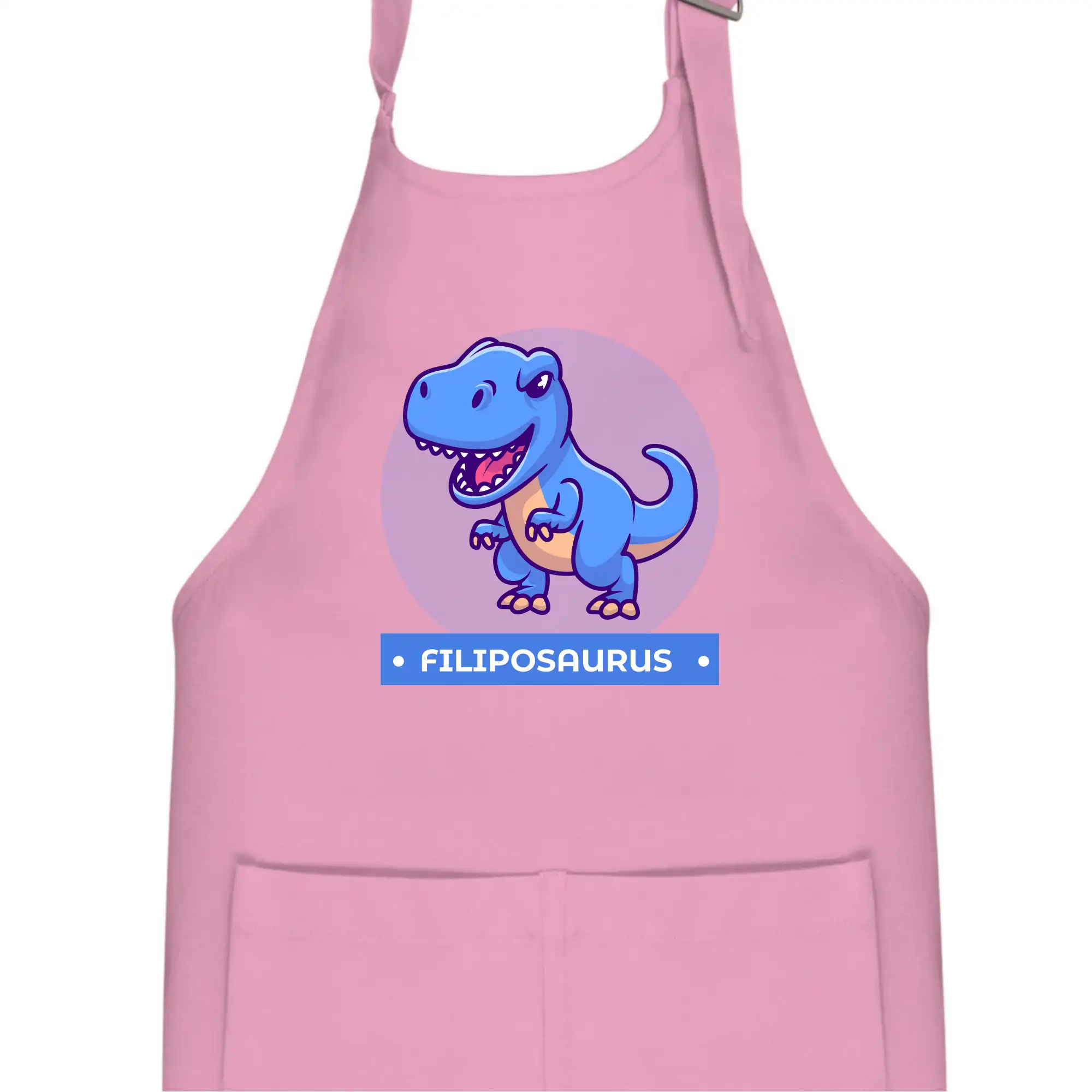 Dinosauří jména - modrý dinosaurus