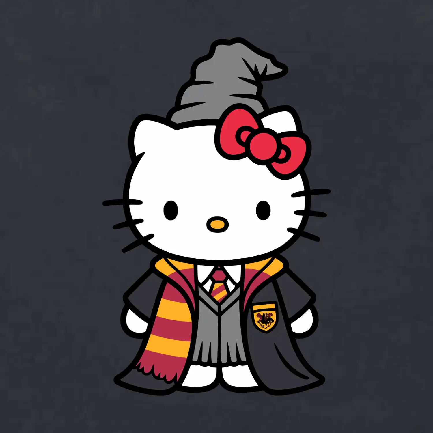 Harry kitty