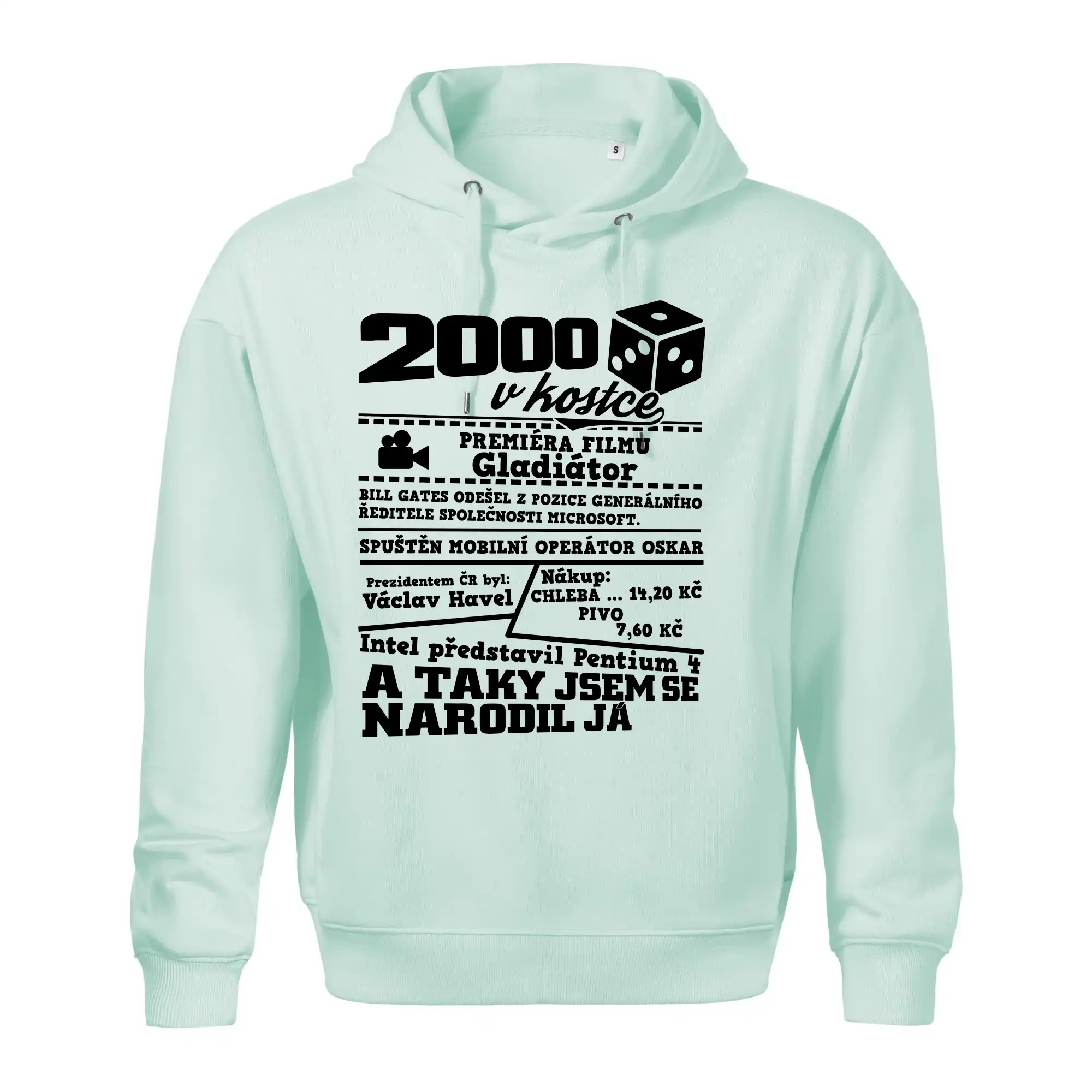 2000 v kostce