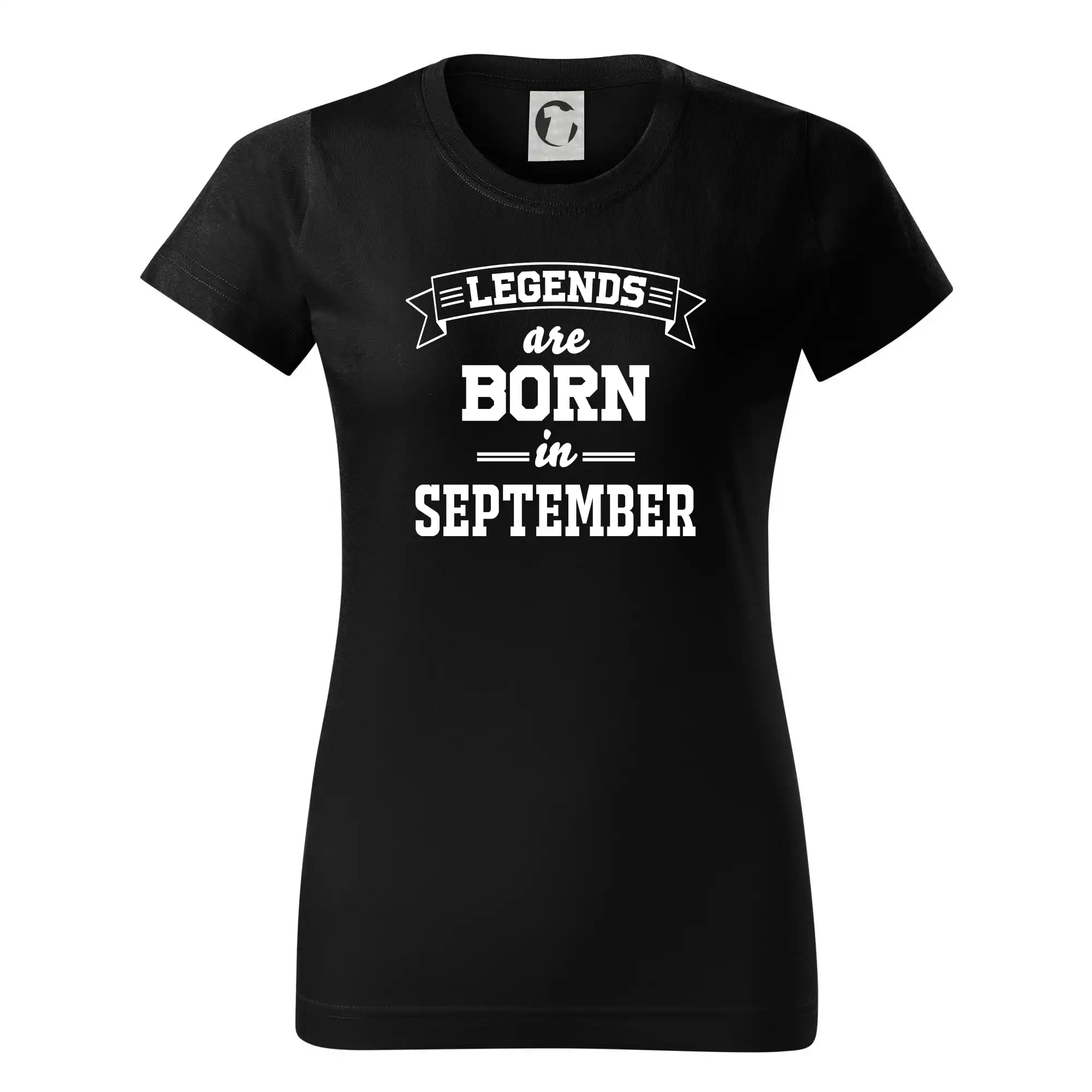 Legends are born in September