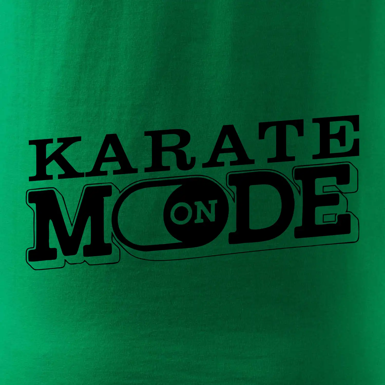 Karate mode