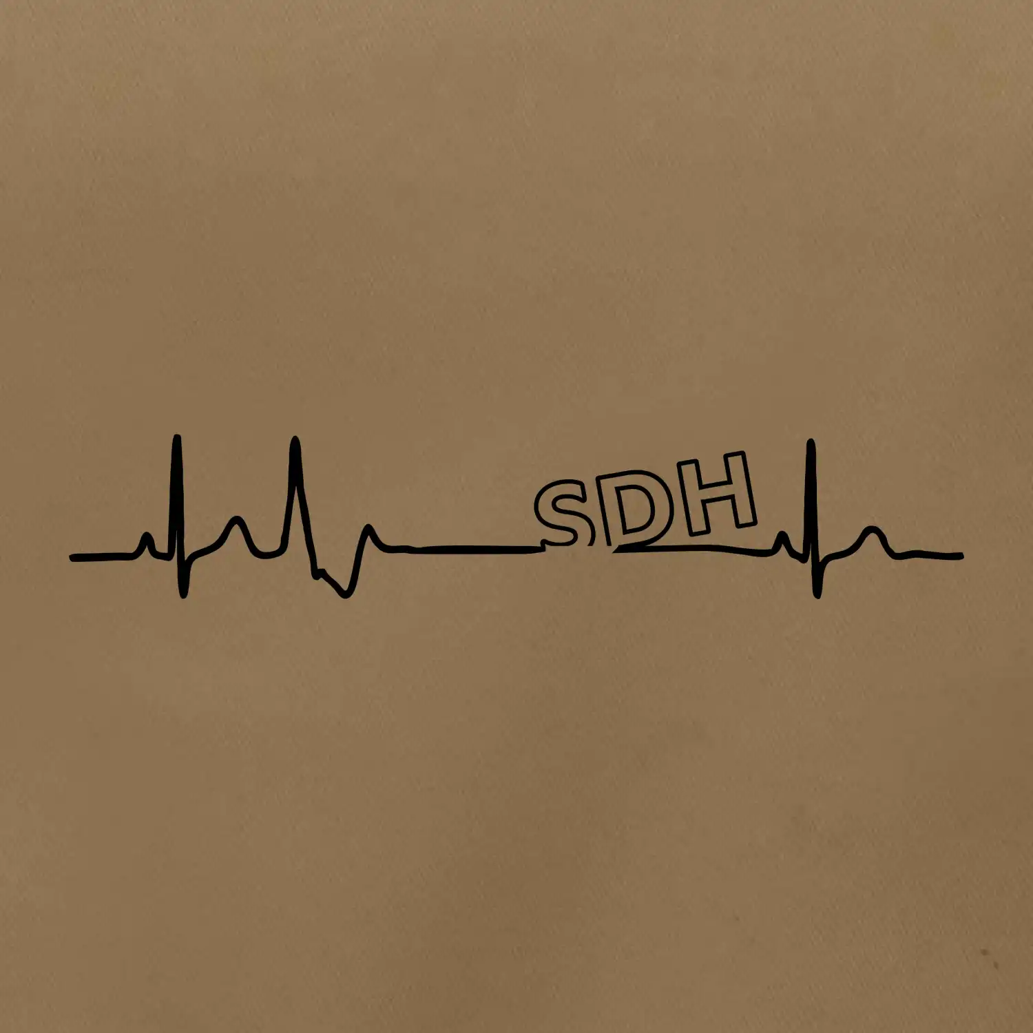 SDH EKG