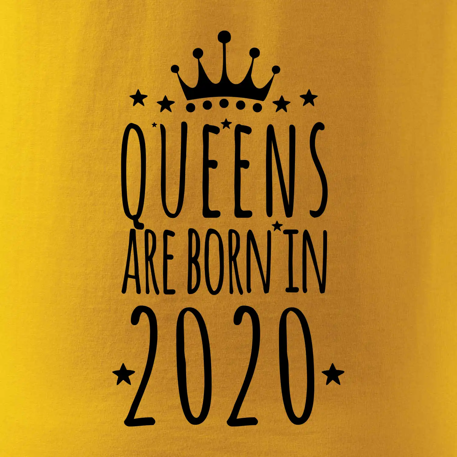 Queens are born in 2020