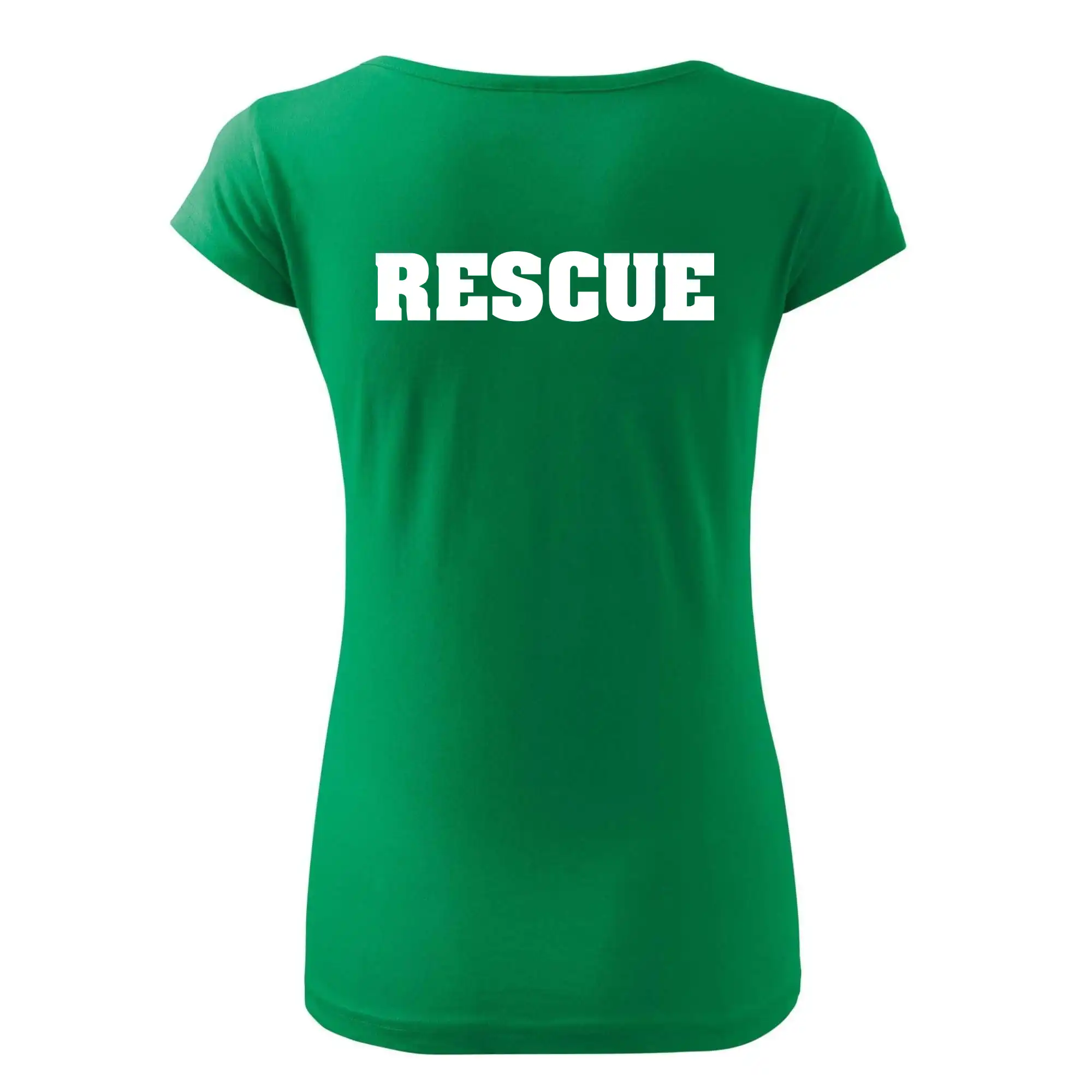 Rescue - vaše jméno