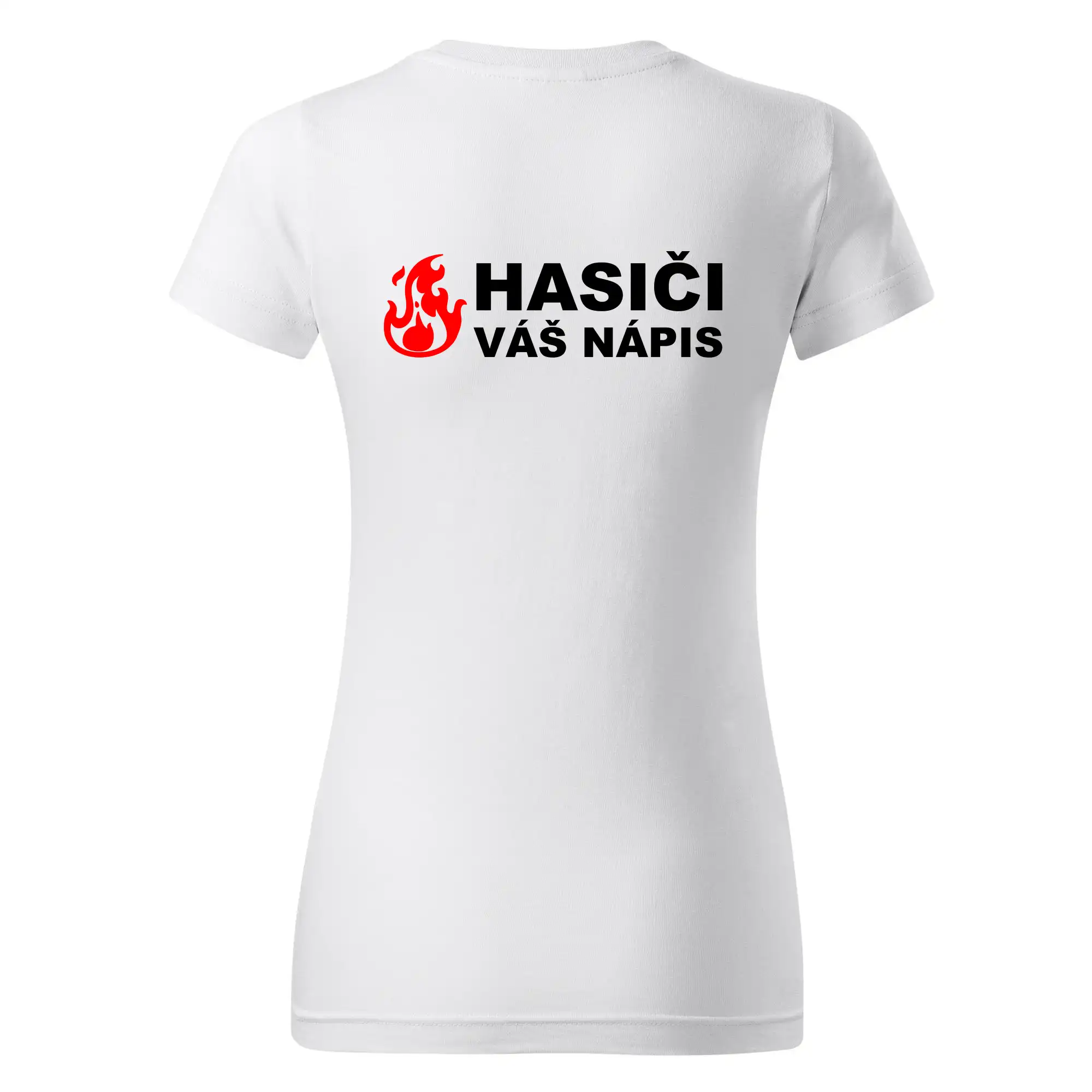 Hasiči (oheň,  Firesport, název sboru - vlastní nápis)