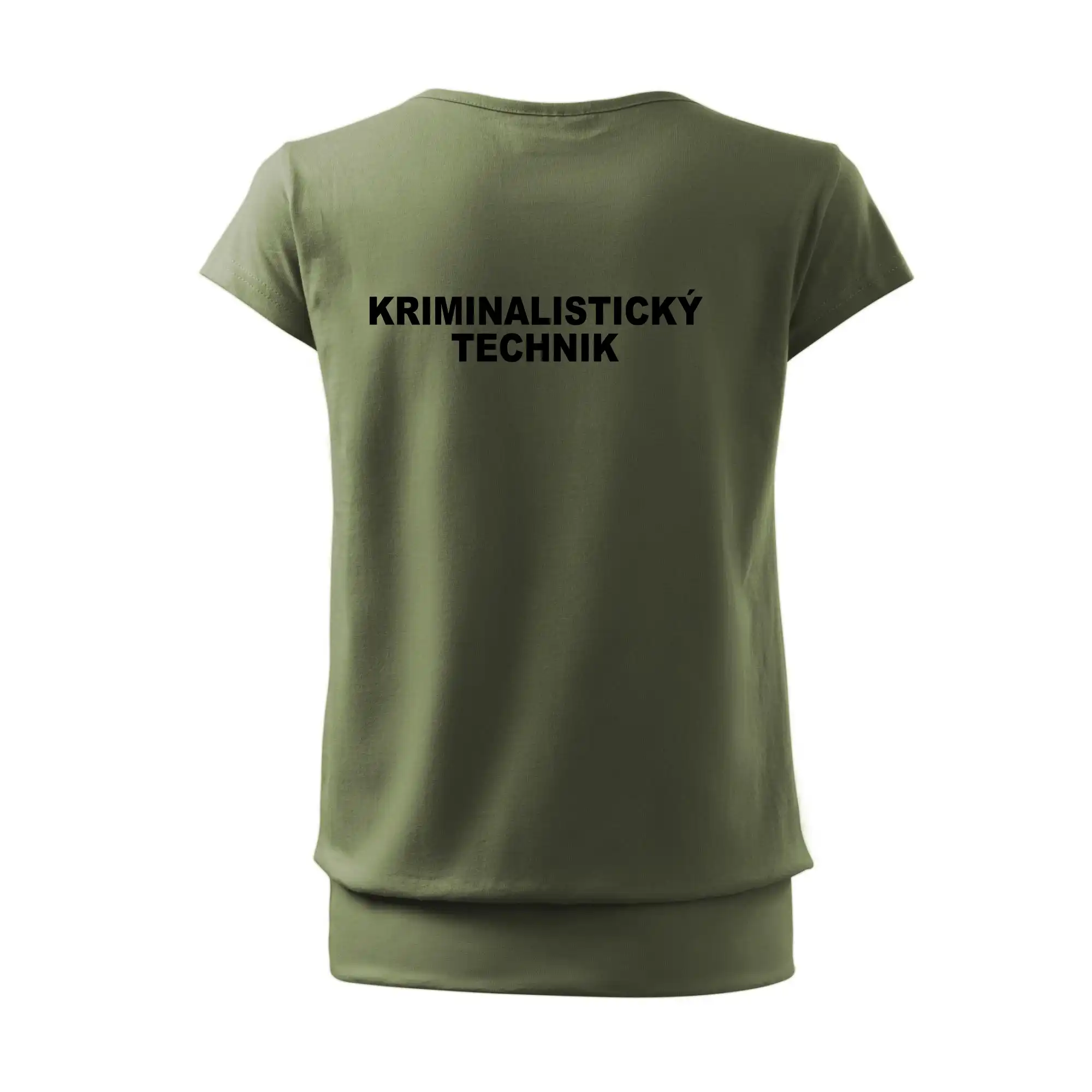 Kriminalistický technik