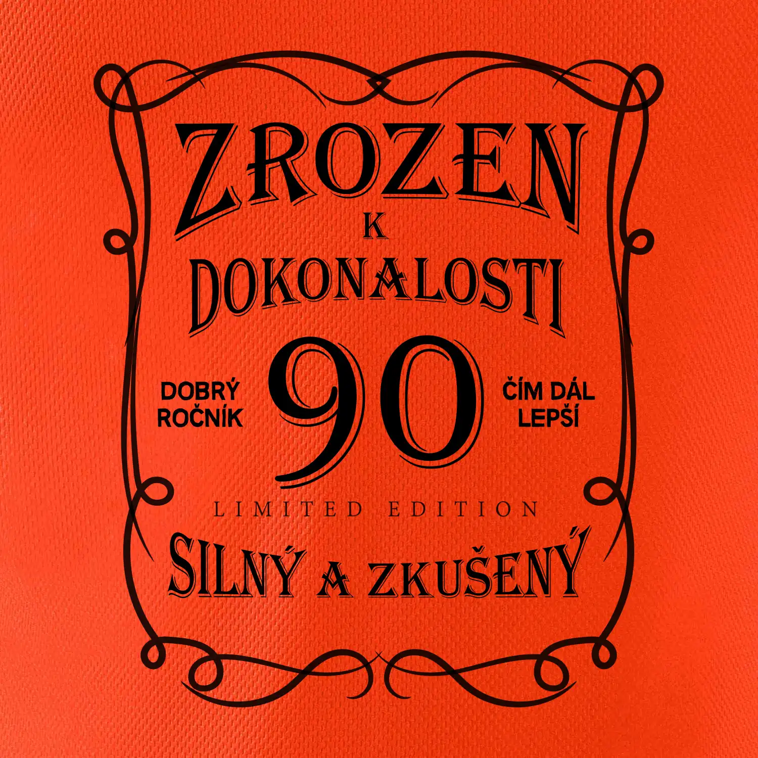 Zrozen k dokonalosti 90
